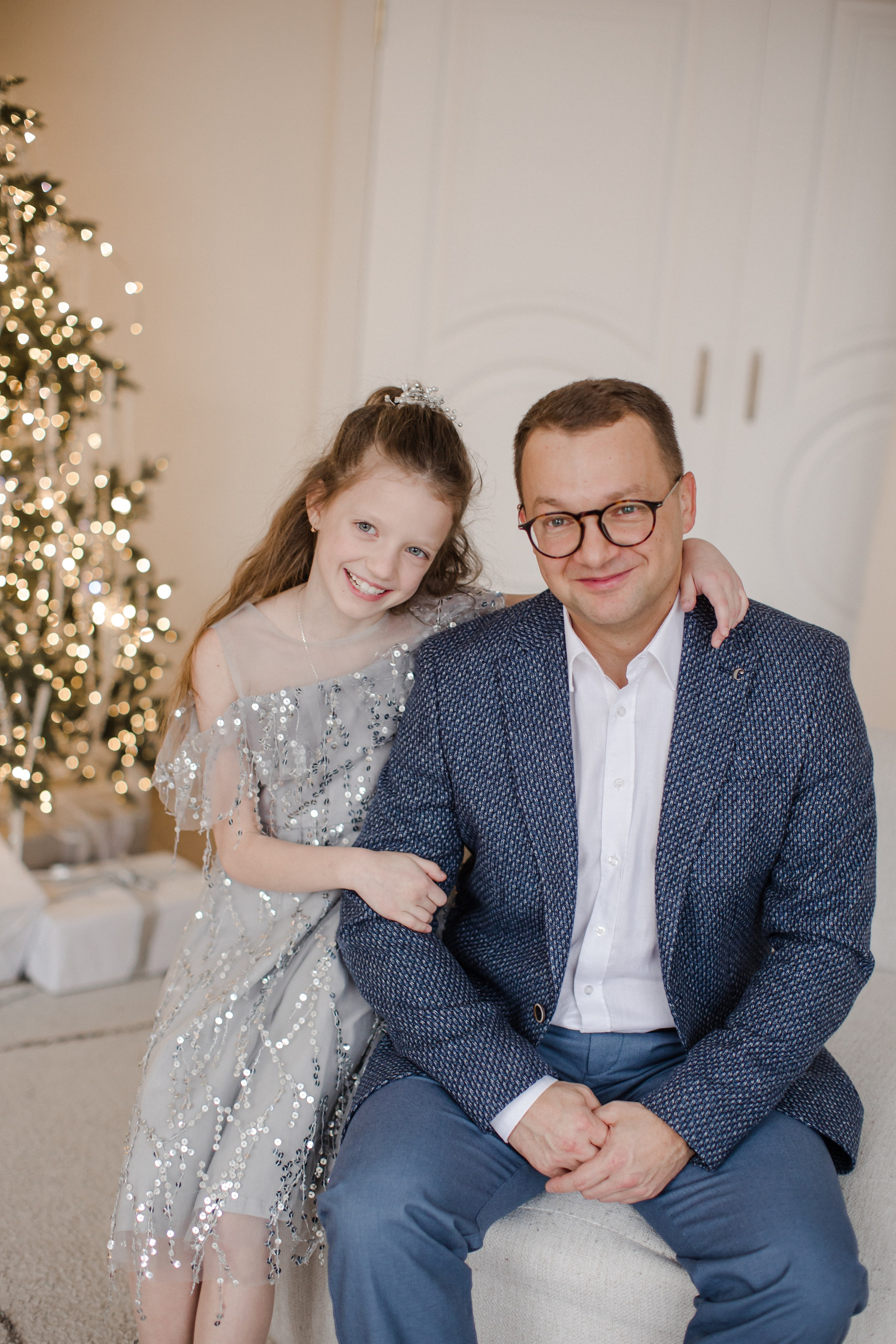 Коля и Инга. Семейный и детский фотограф в Москве Кузьмина Мария