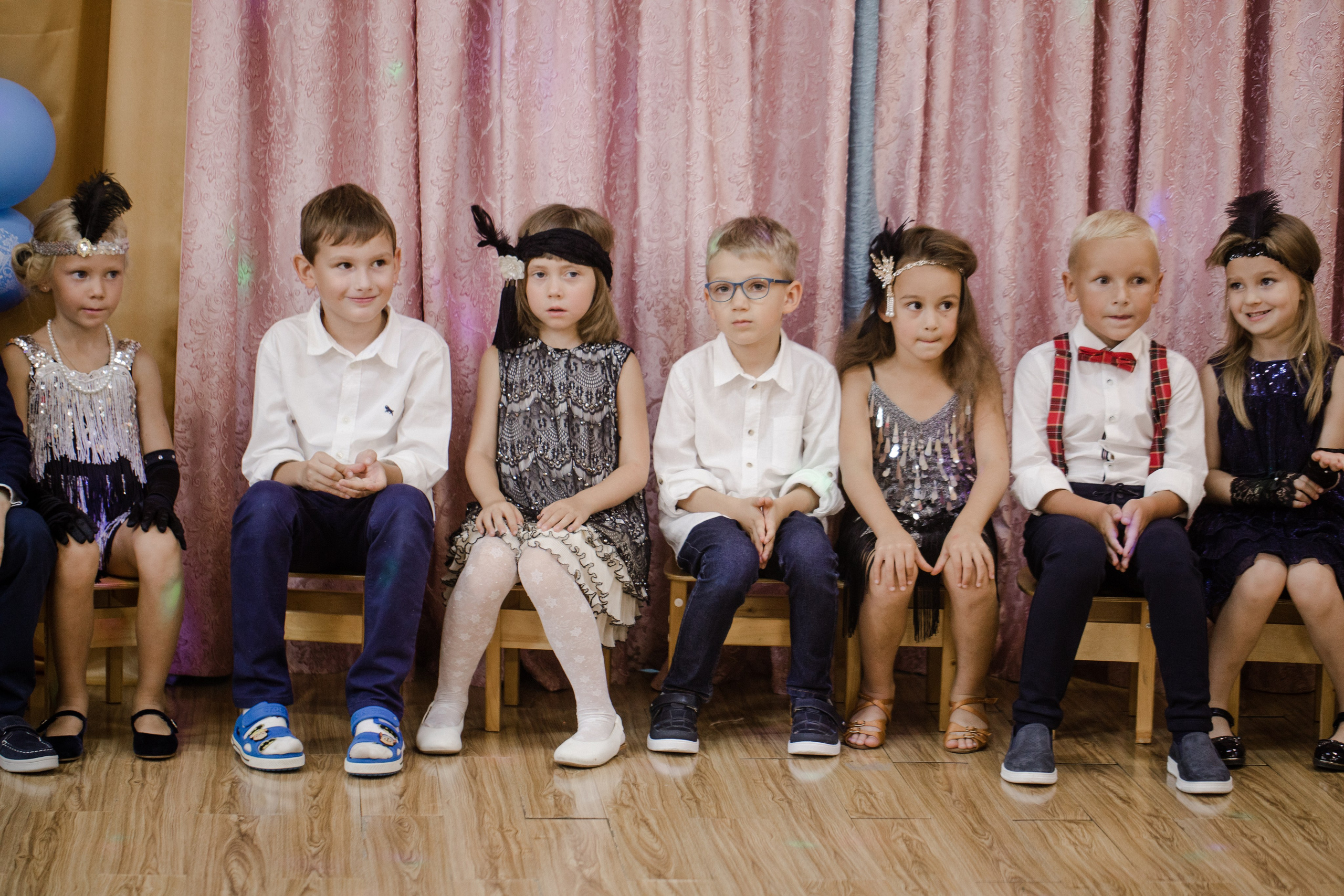 Детский сад. Семейный и детский фотограф в Москве Кузьмина Мария