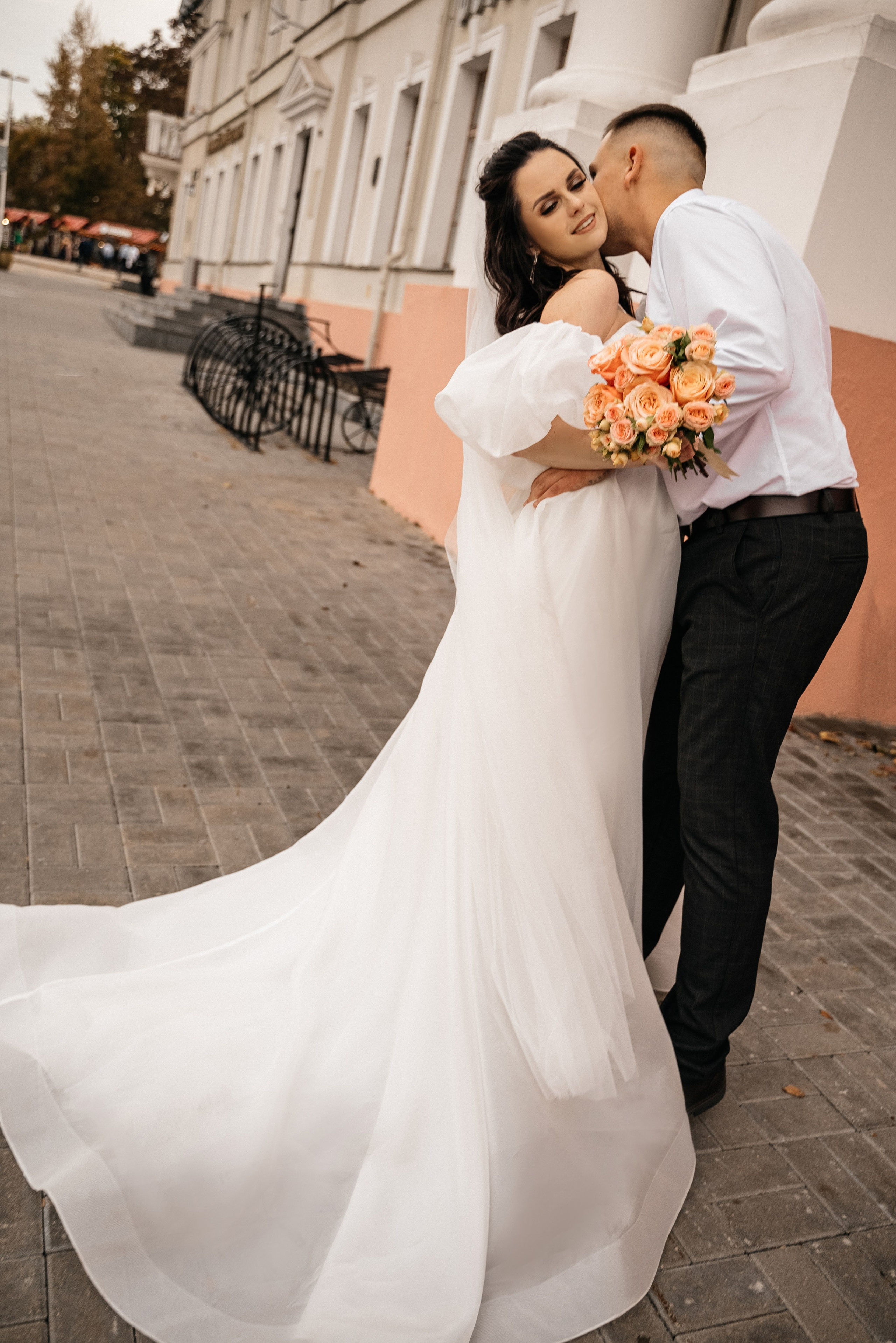 Егор и Яна, Минск. Свадебный и портретный фотограф в Минске Наташа Каракулова