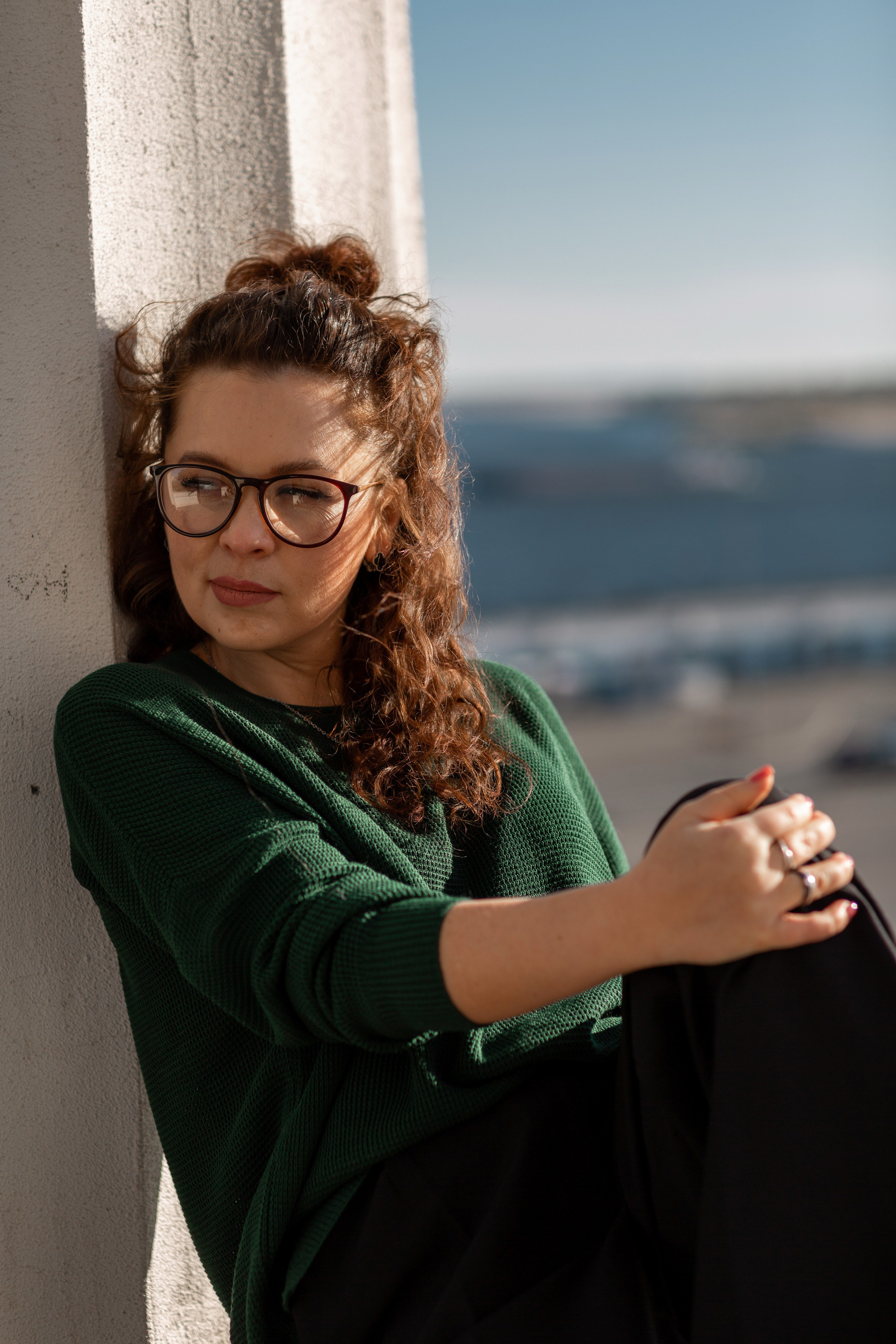 Ольга и Кузьма)). Семейный и женский фотограф в Волгограде Екатерина Гулей