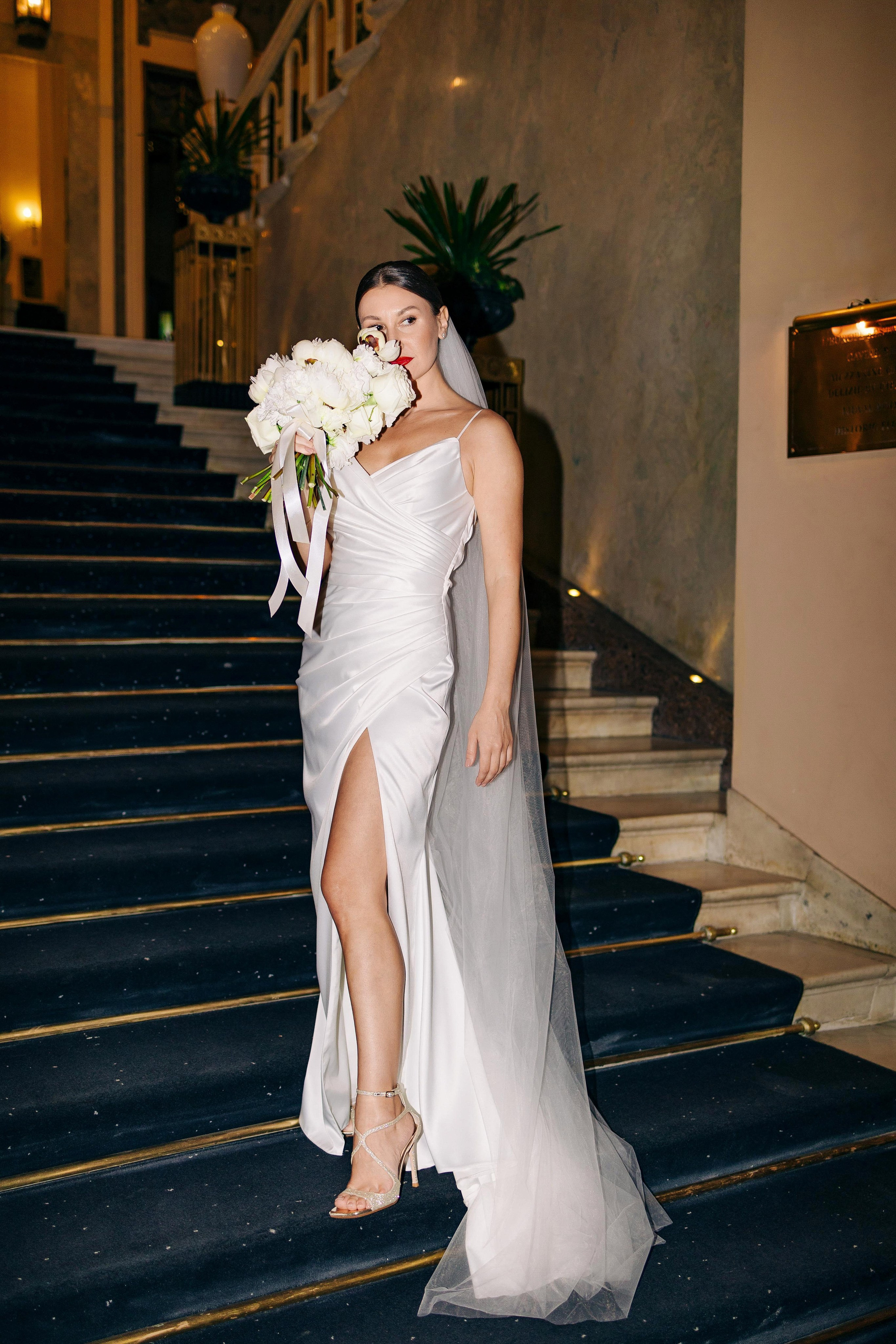 Илья & Анжела — Санкт-Петербург. Свадебный фотограф Ричард Конвенсаров Wedding Photographer Richard & I