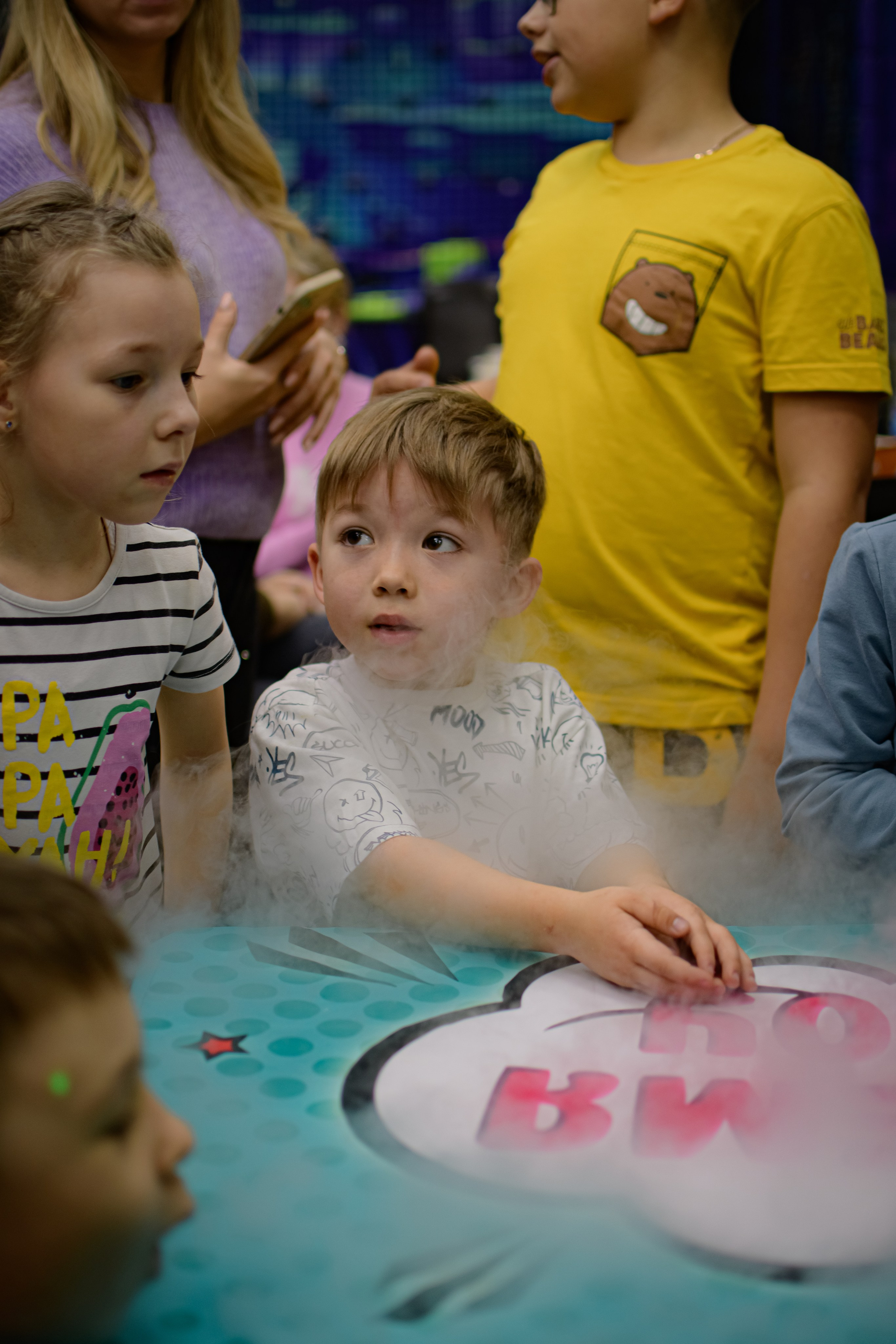 ДЕНЬ РОЖДЕНИЯ / АЛЕКСЕЙ 7 ЛЕТ. Photokarish