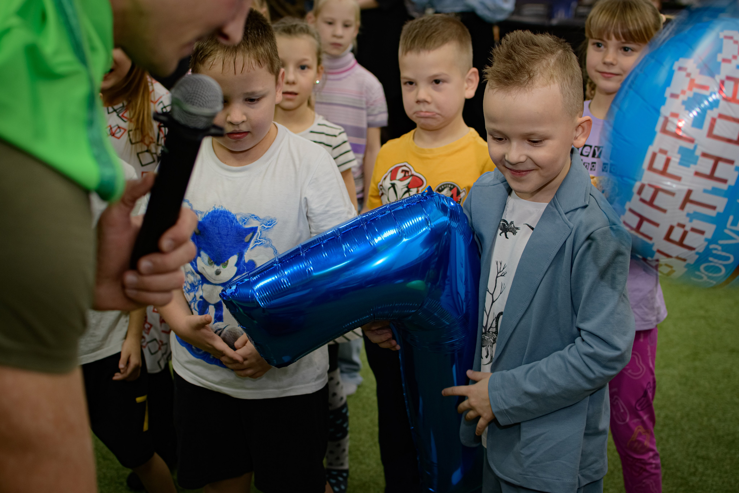 ДЕНЬ РОЖДЕНИЯ / АЛЕКСЕЙ 7 ЛЕТ. Photokarish