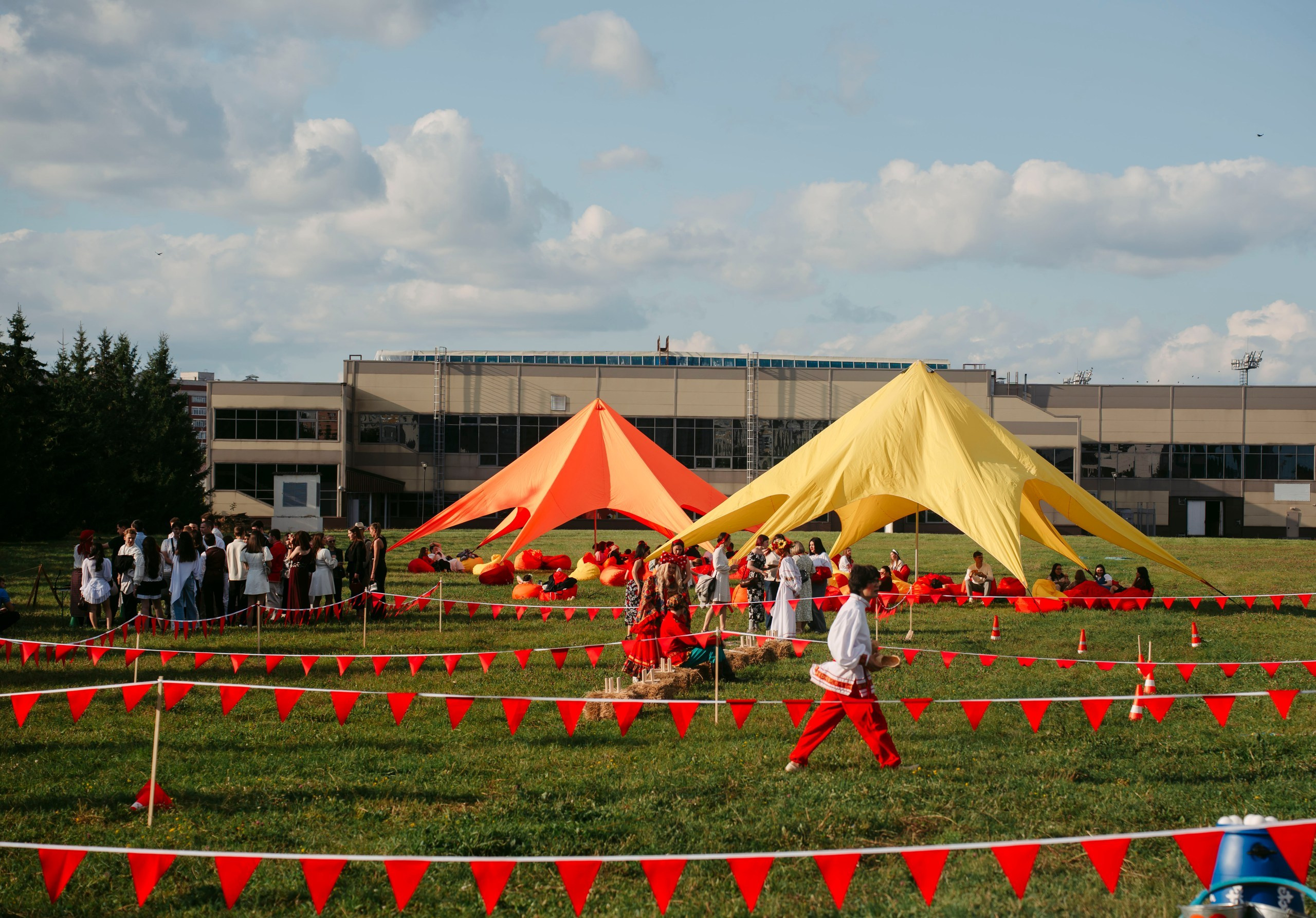 Совкомбанк, Забава Вайб. Саша Копылов, фотограф в Казани