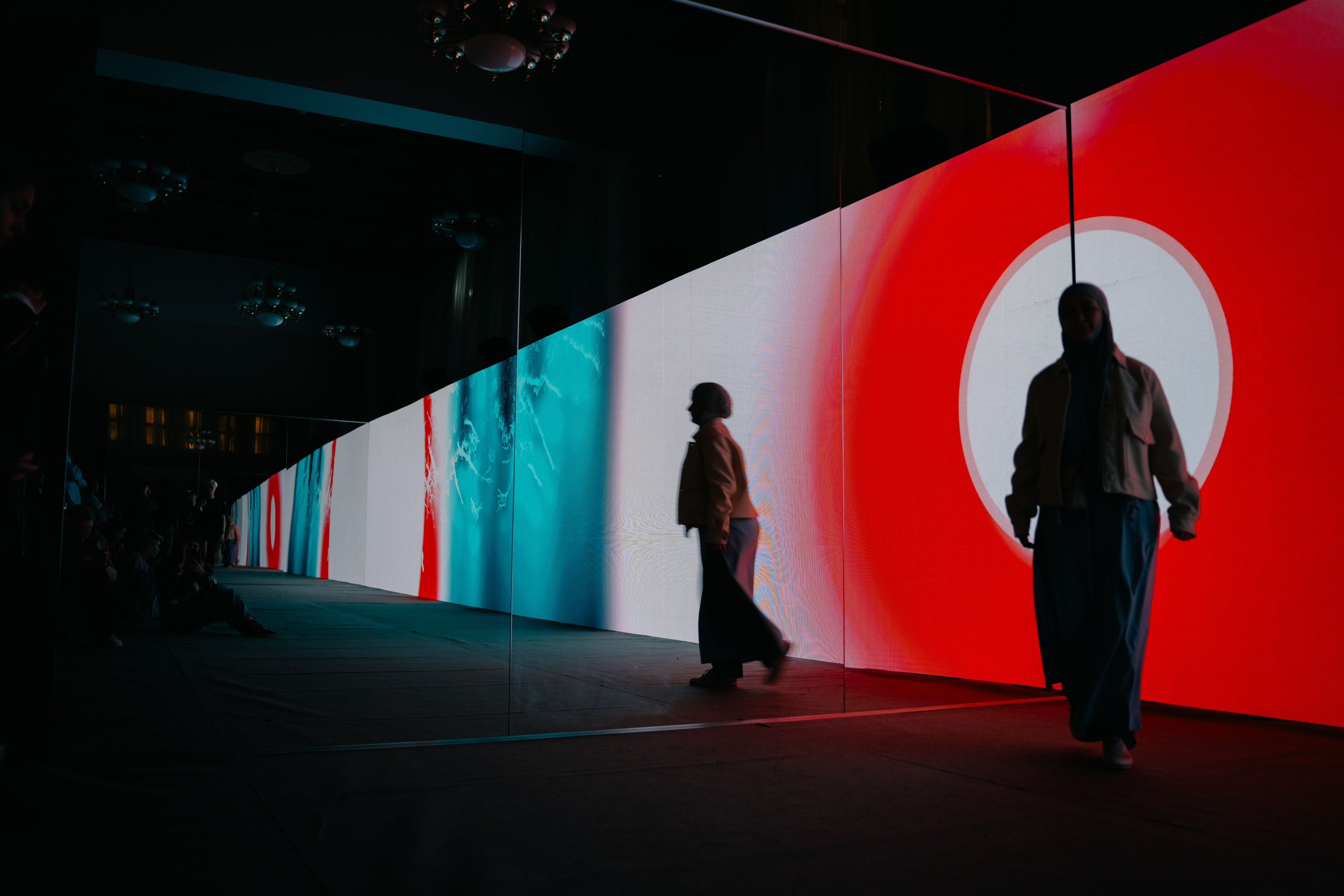 НУР. Инсталляции / 2025. Саша Копылов, фотограф в Казани