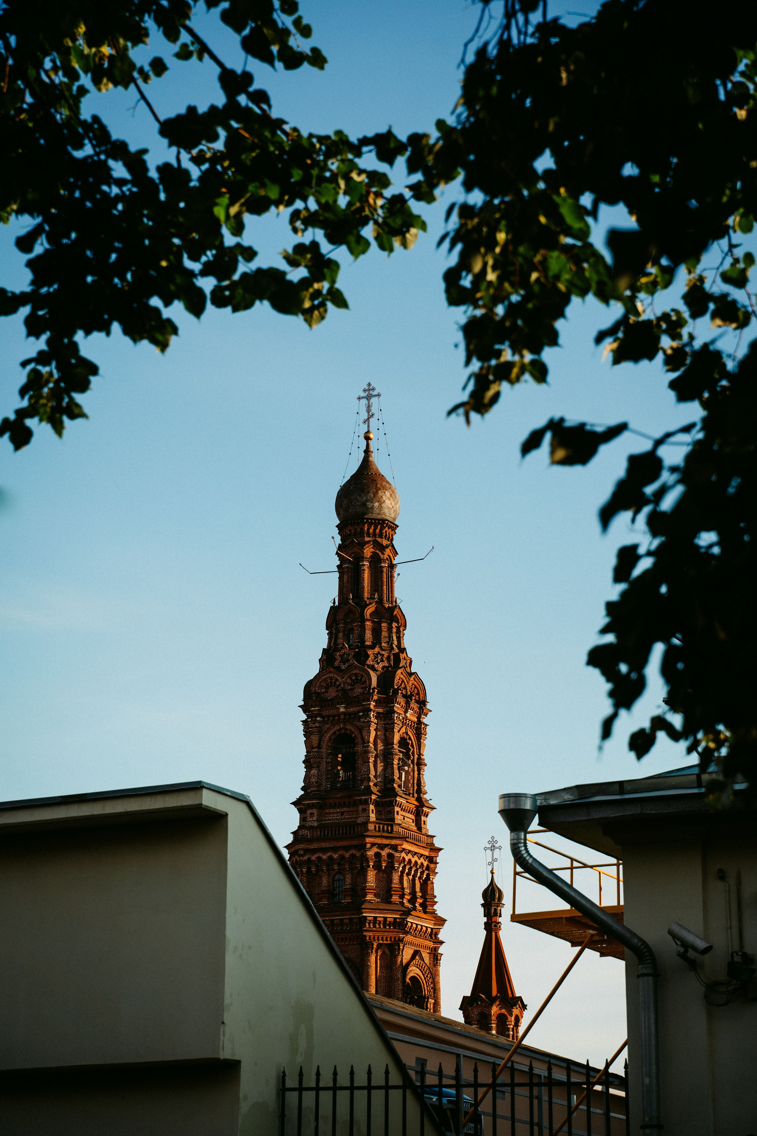 Дай Посмотрю. Экскурсия по Профсоюзной / 2023. Саша Копылов, фотограф в Казани