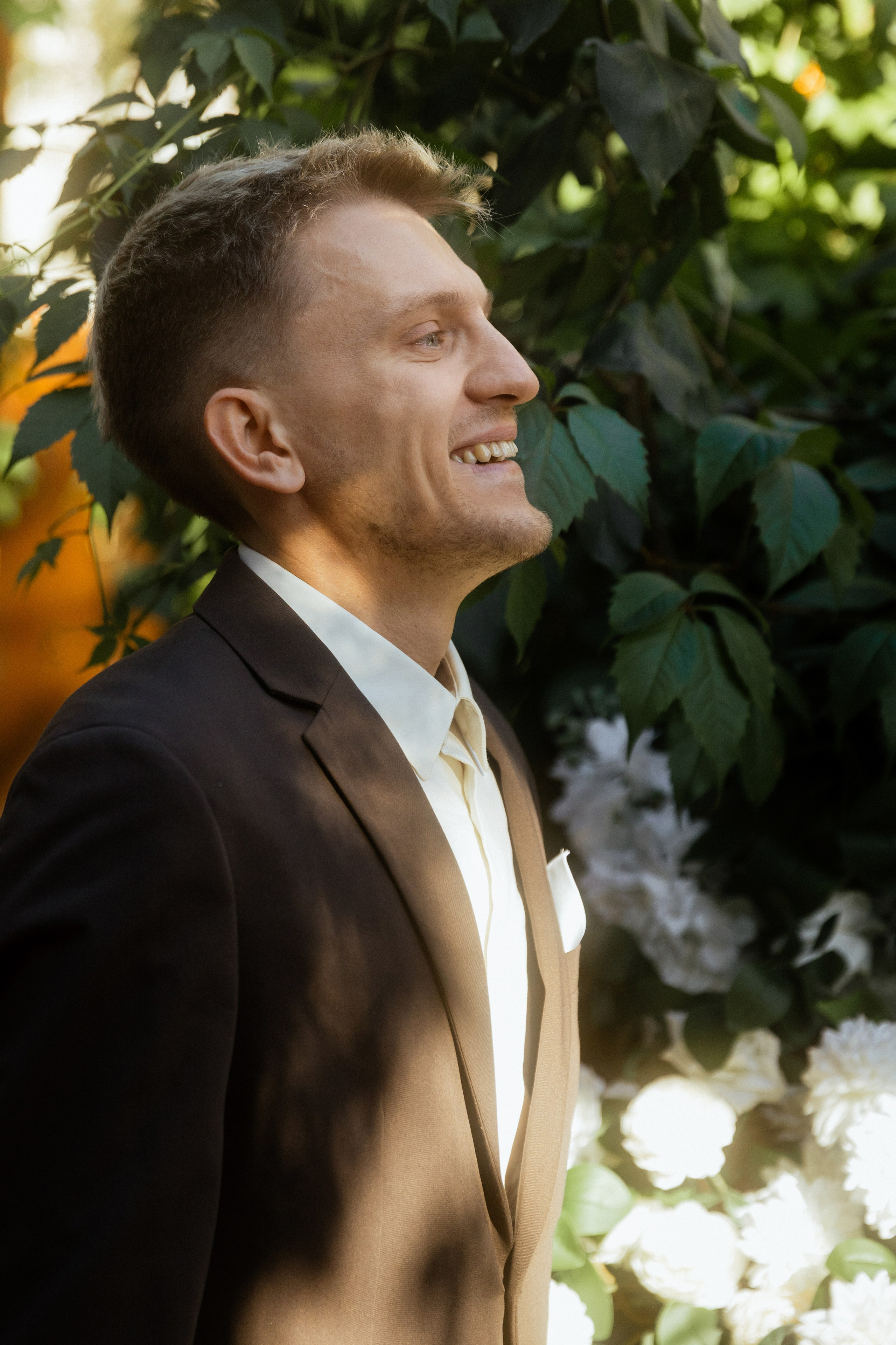 Настя и Илья. Фотограф в Москве Екатерина Черненко