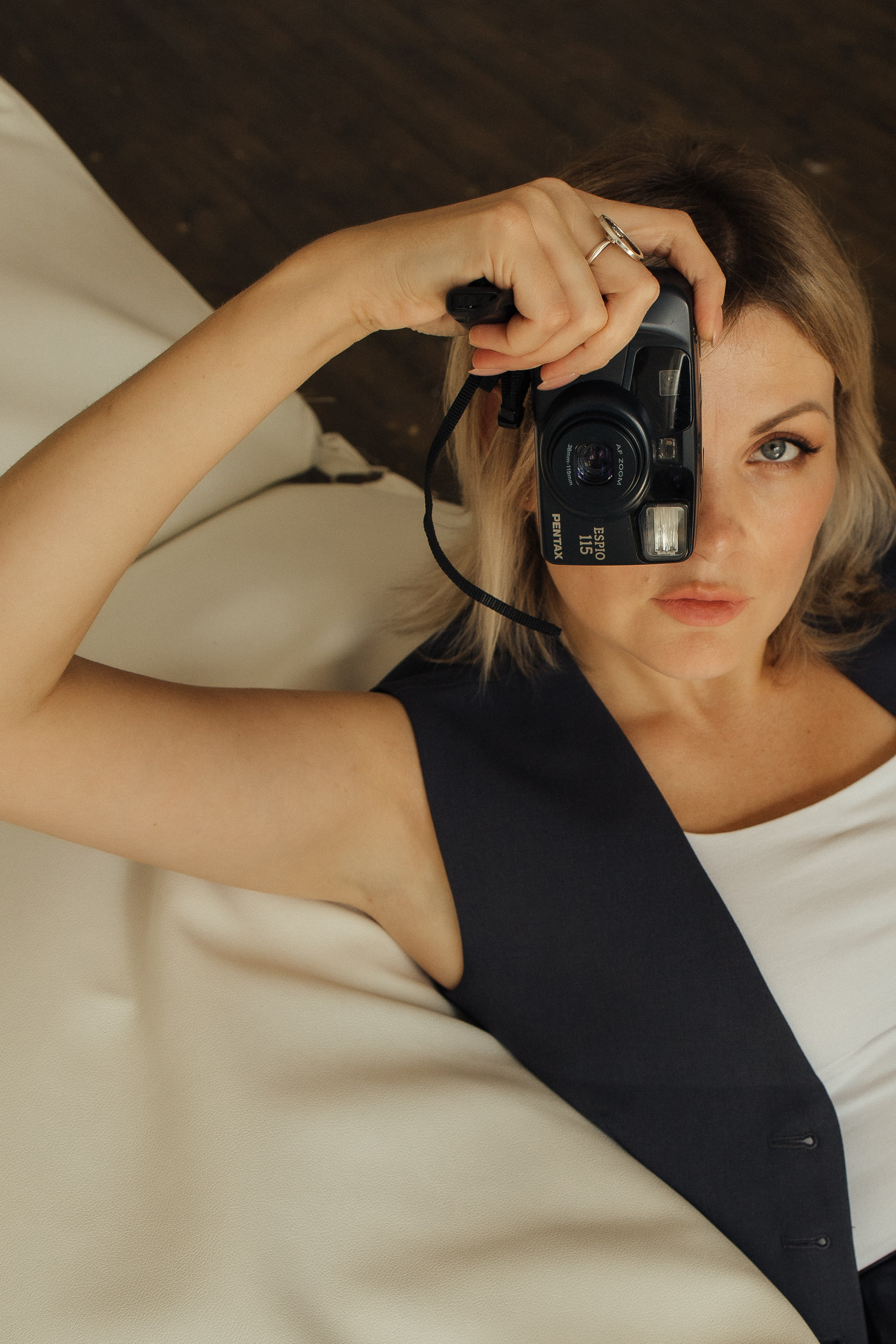 Люба. Семейный фотограф в Москве Алла Суворова