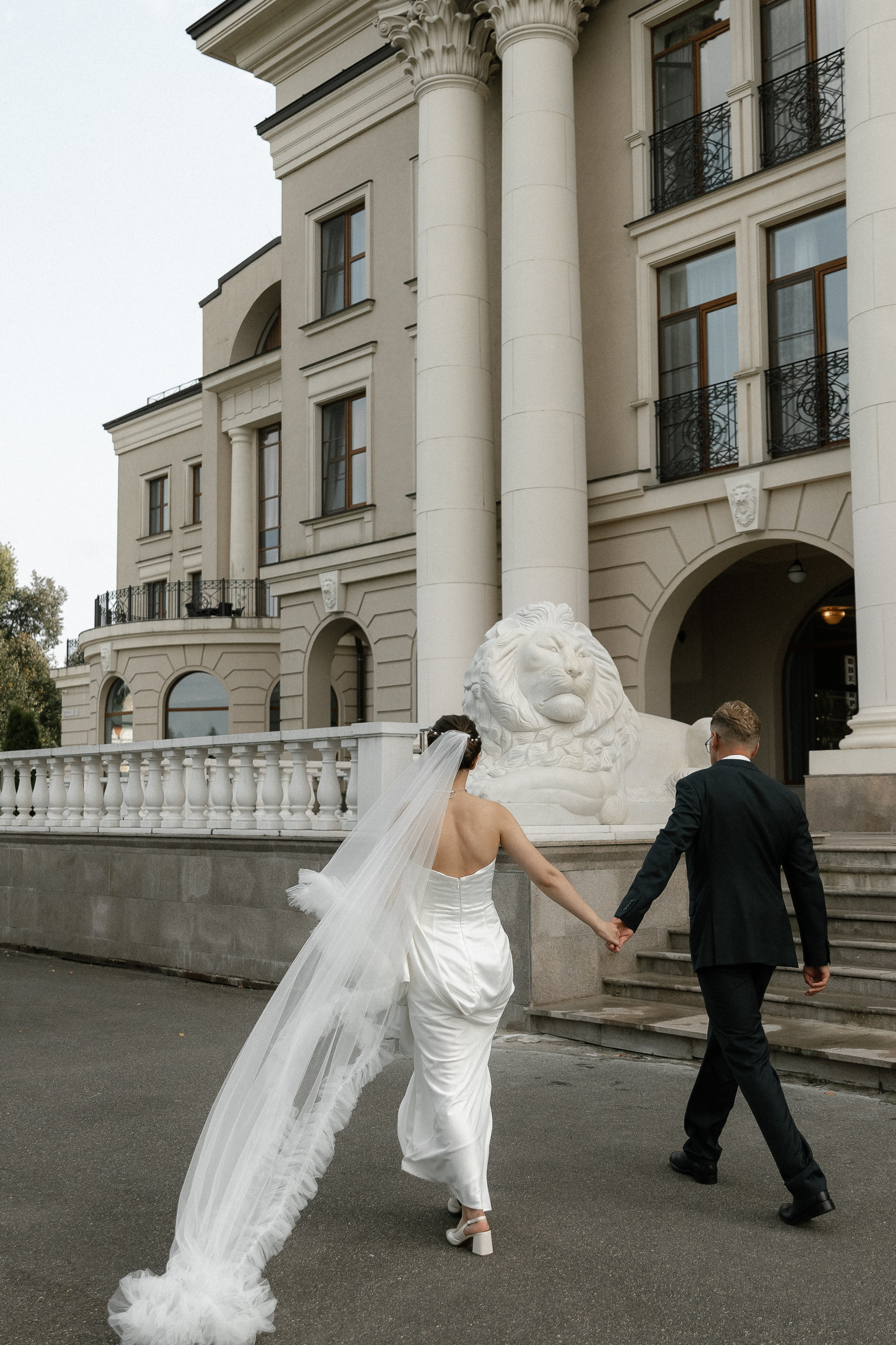 Classic. Свадебный фотограф Ярославль, Рыбинск