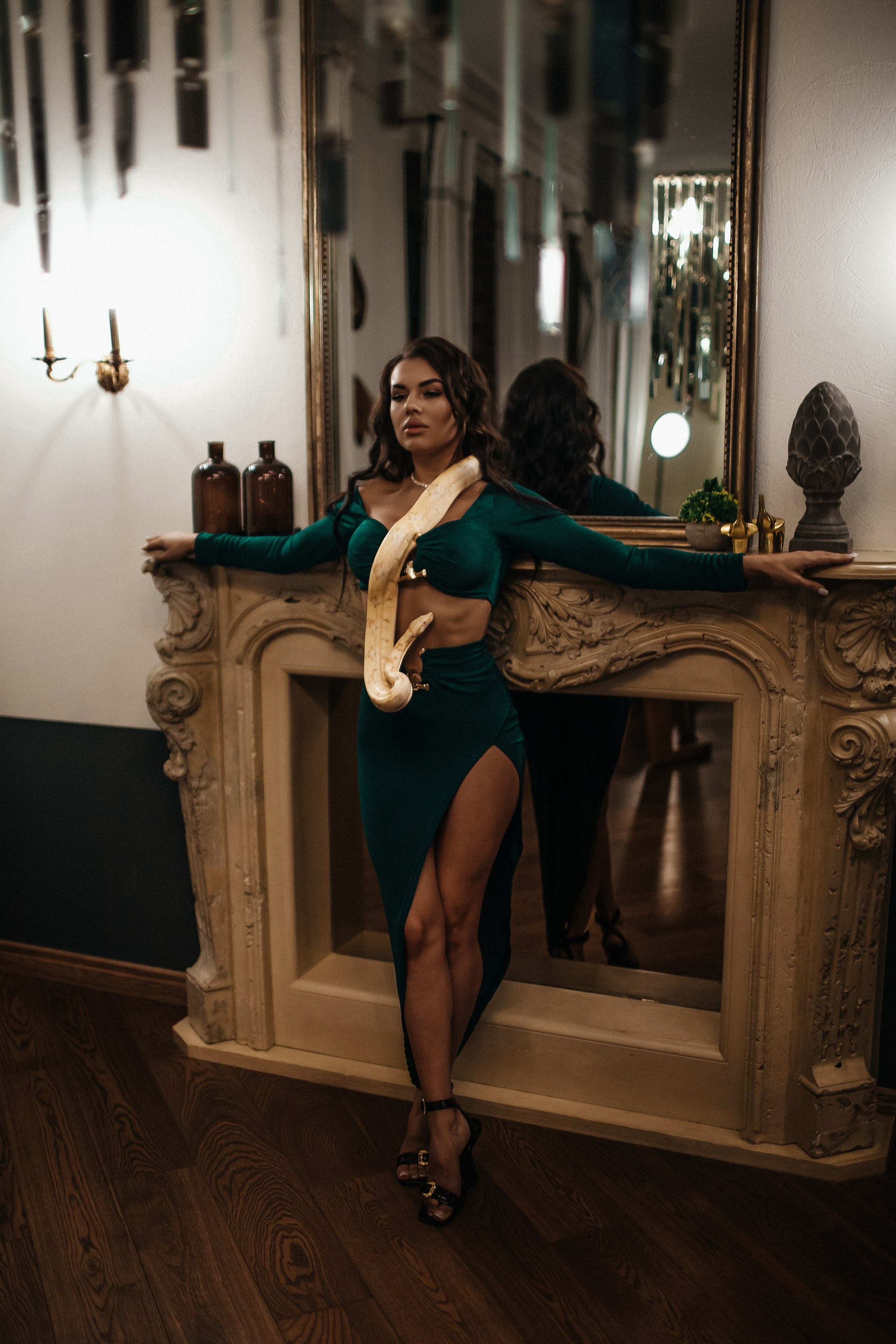 Юля. Главная