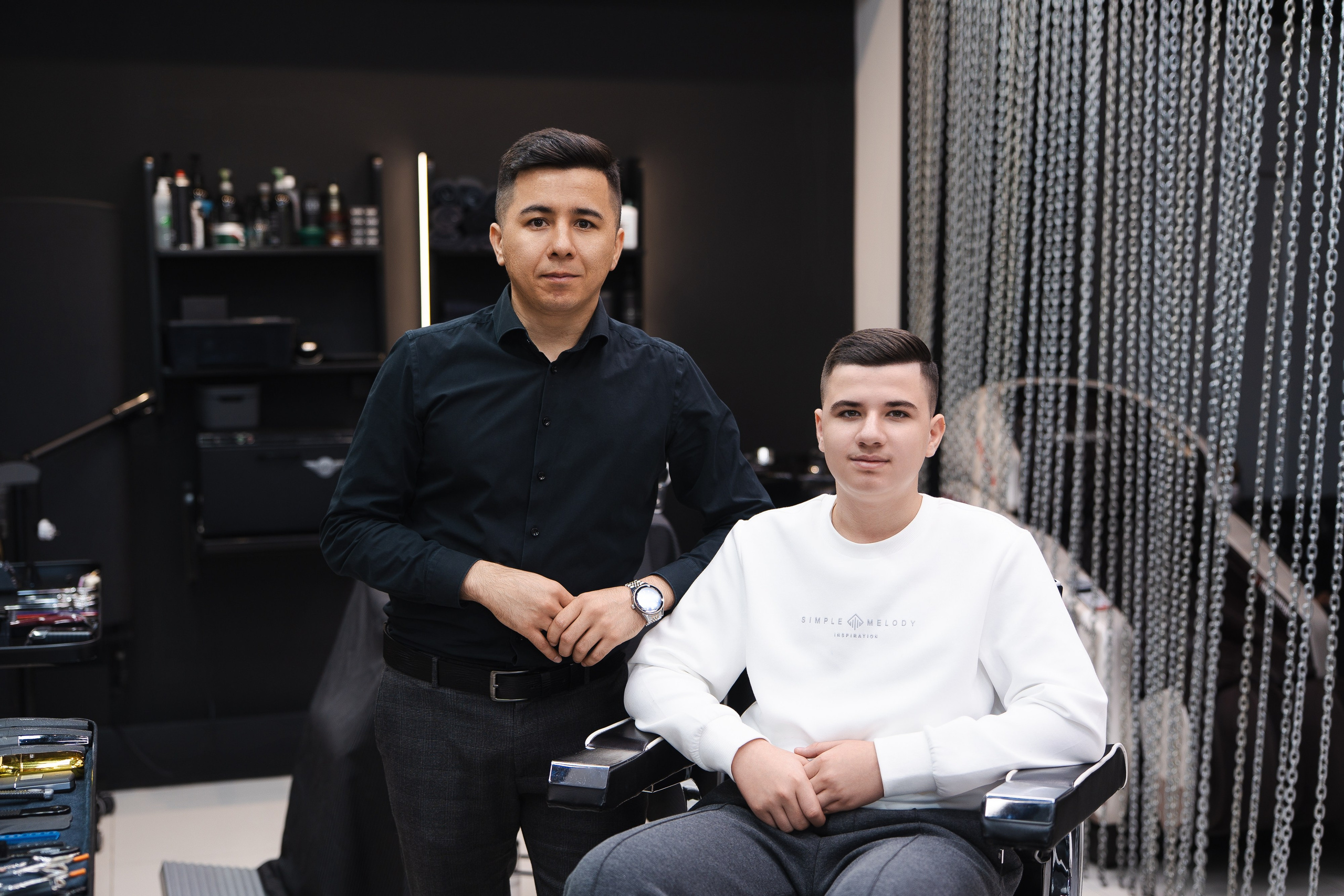 Nordmen. Фотограф Хабаровск