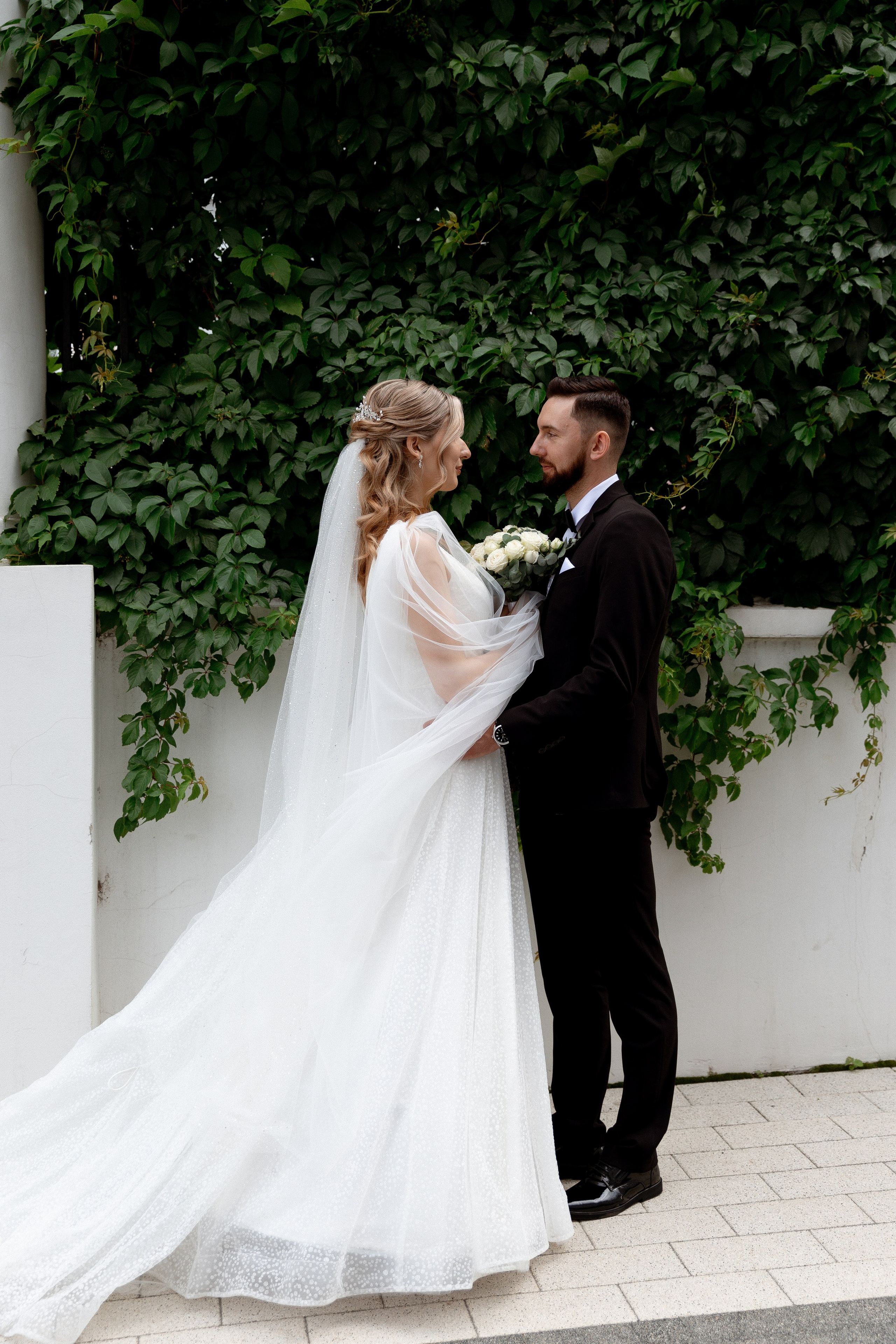 Любовь и Артём. Свадебный и семейный фотограф Ксения Маллер