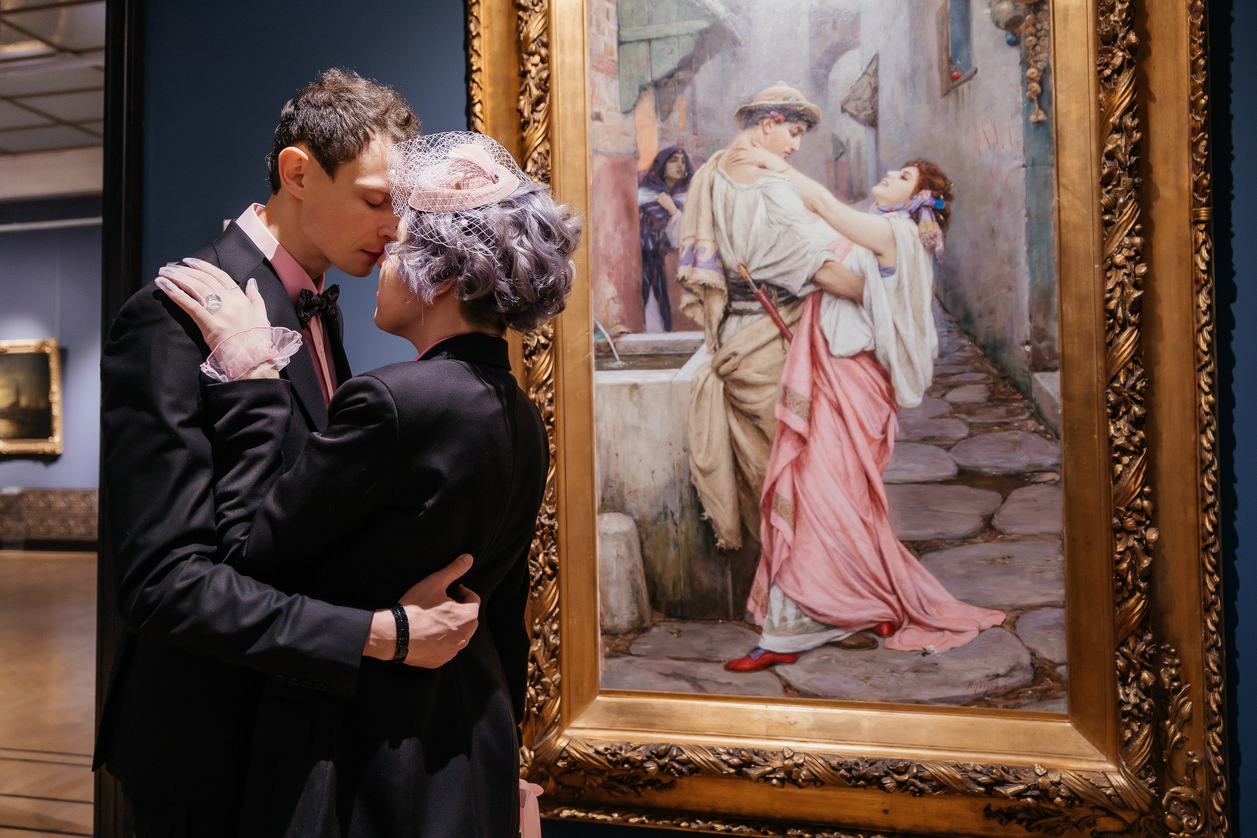 Сергей и Лея. Ваш самый лучший фотограф!