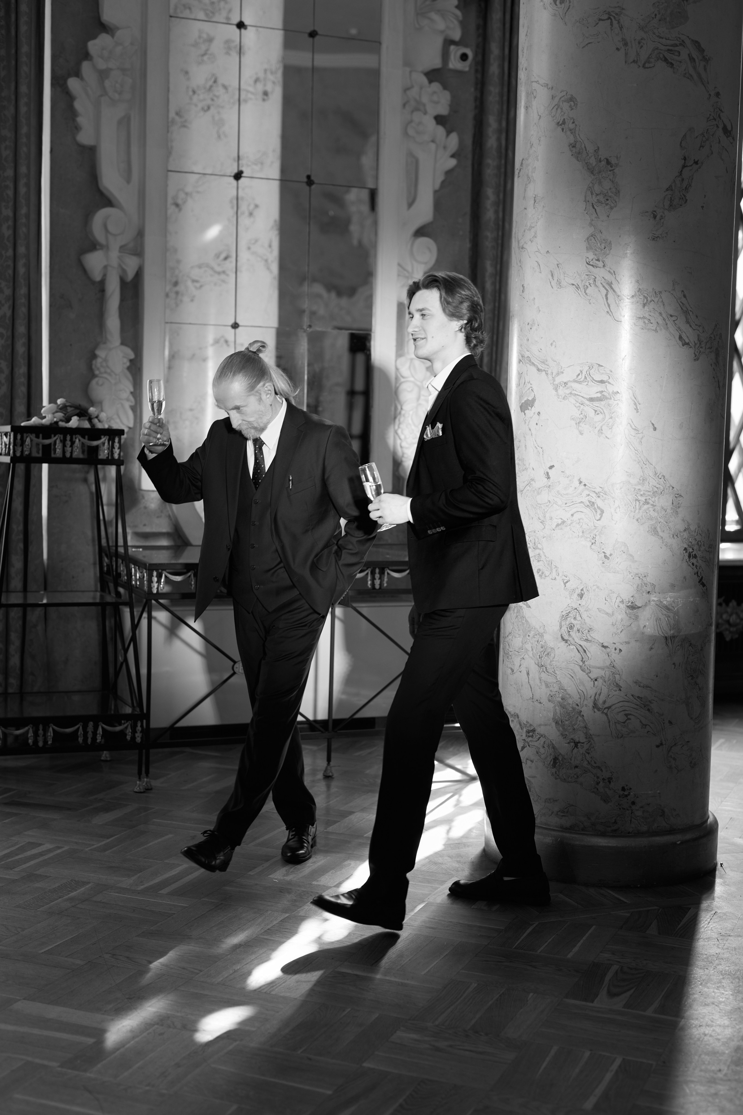 Свадьбы. Фотографы в Москве Антон и Ольга Беловы