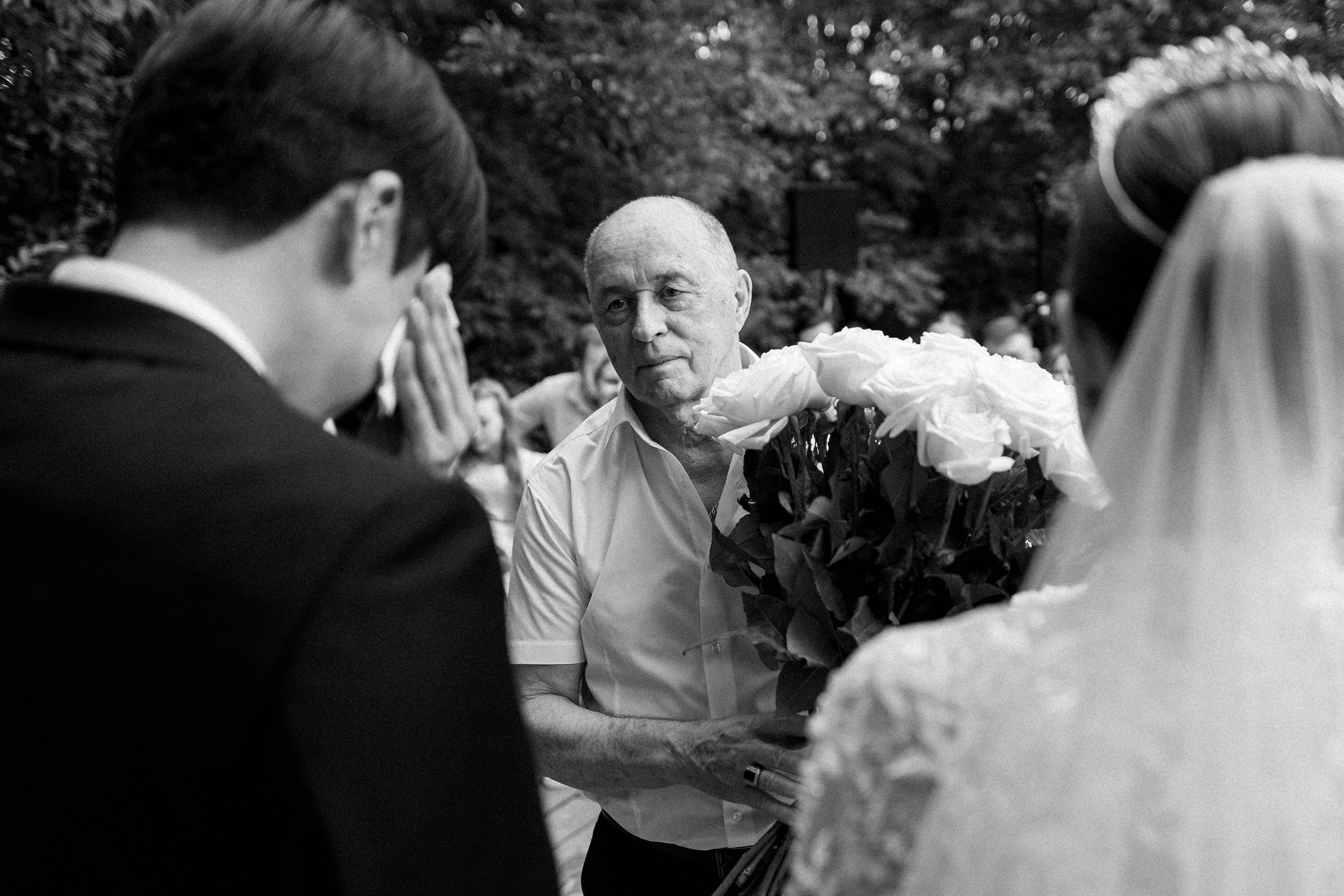 Чун Соб и Екатерина. Свадебный и репортажный фотограф в Хабаровске Никита Быков