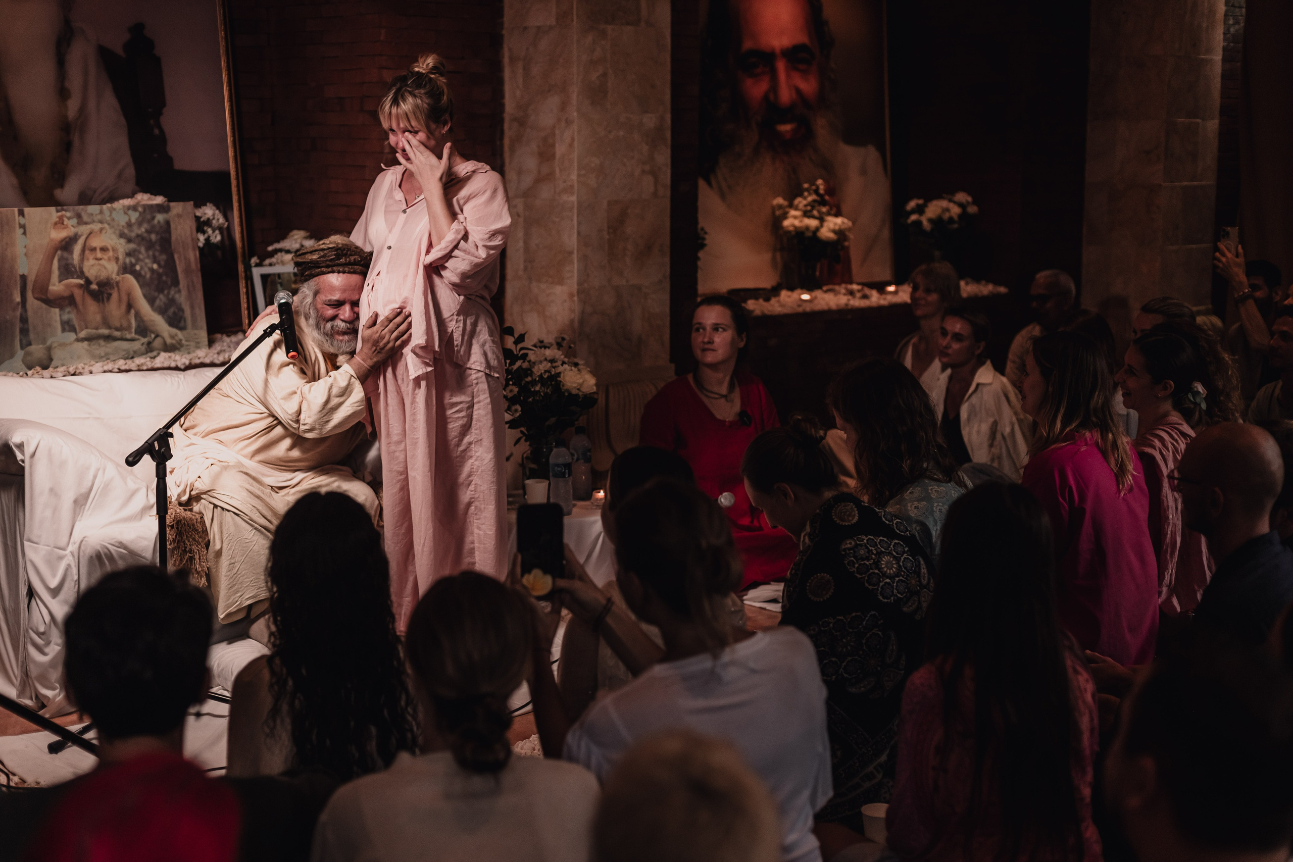 Dev Das Ji Maharaj. Mariam Bagdasaryan