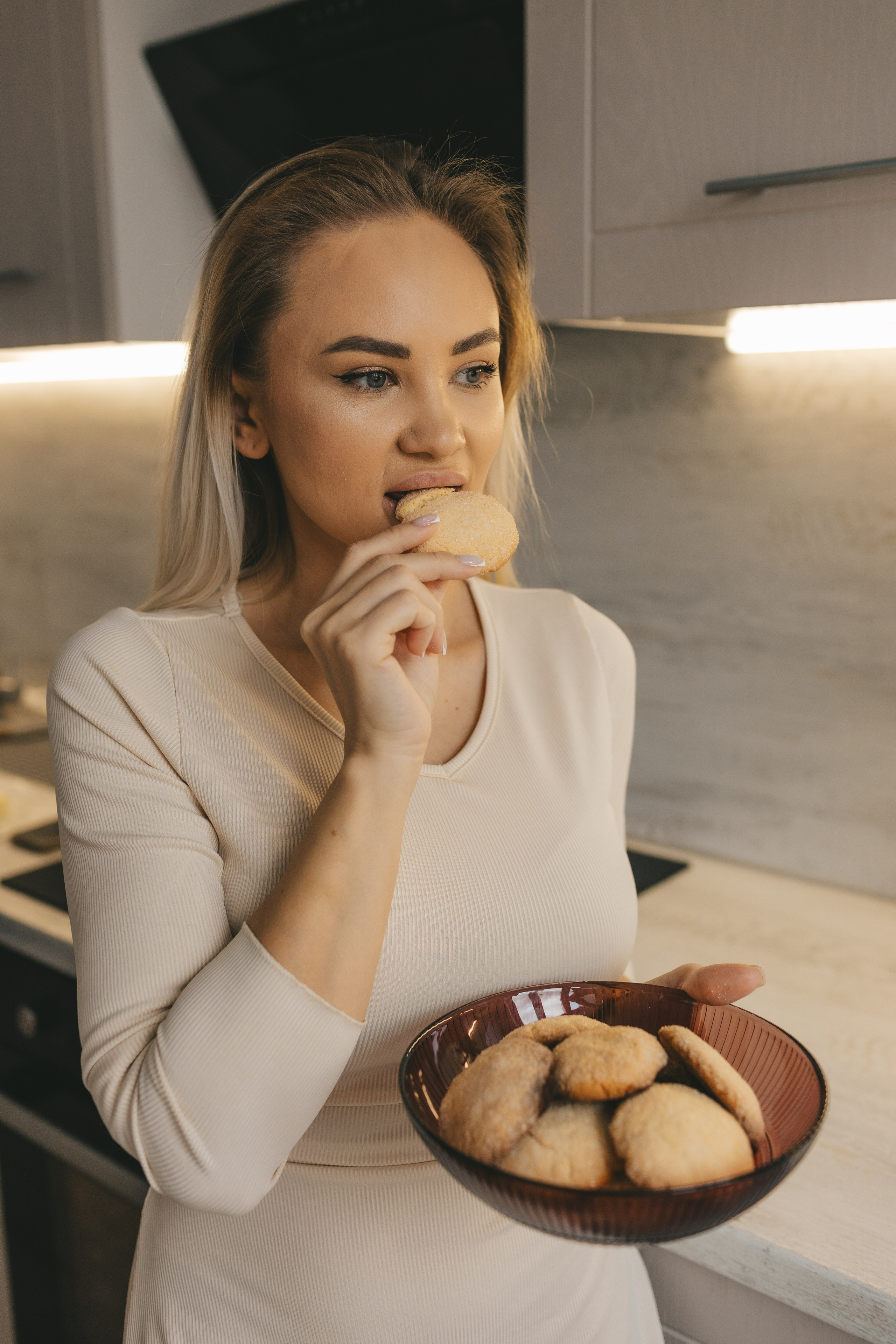 Готовим печеньки. Семейный и детский фотограф и видеограф в Москве, Дрокина Наталья