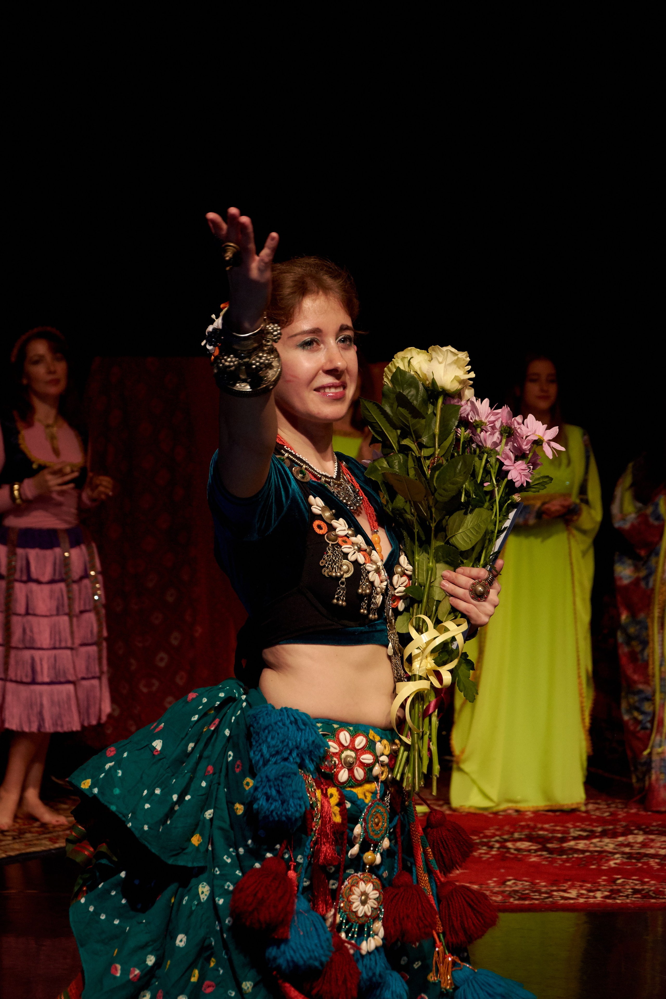 Город танцующего народа. Ольга Чёкотова (Фотограф Кострома)