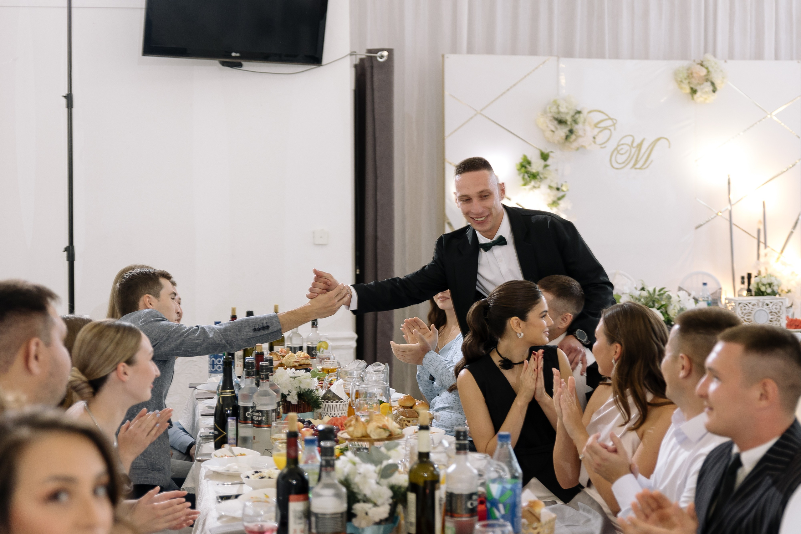 Сергей и Мария. Ваш самый лучший фотограф!