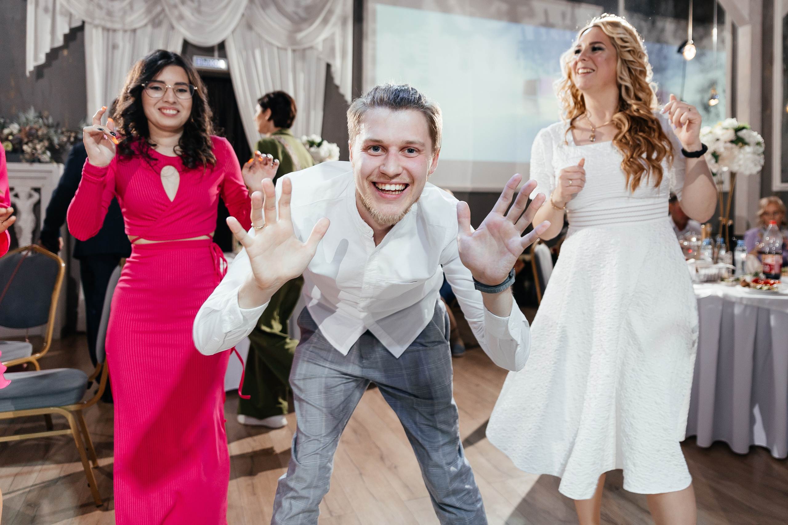 Ринат и Ксения. Ваш самый лучший фотограф!