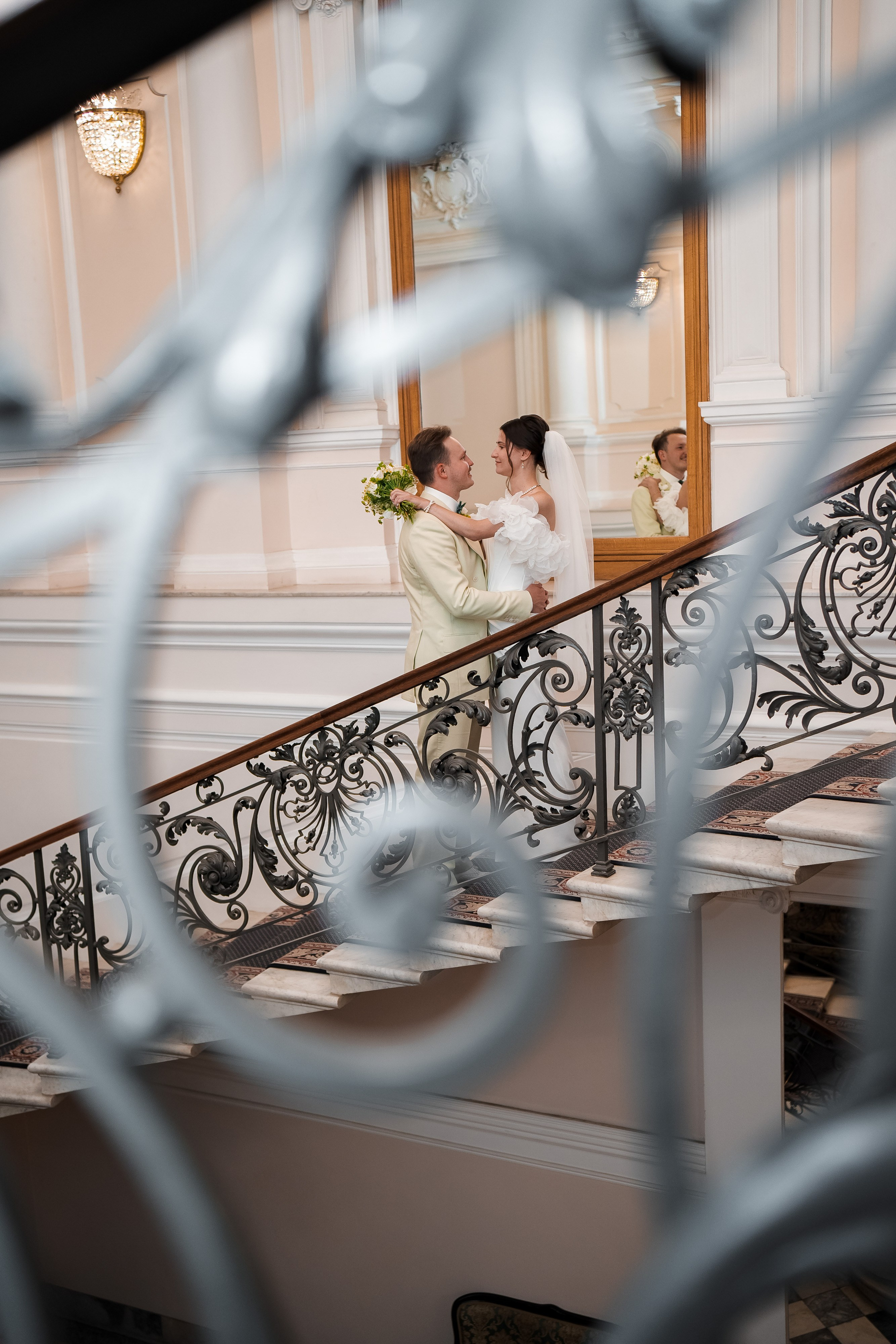 Максим + Елизавета