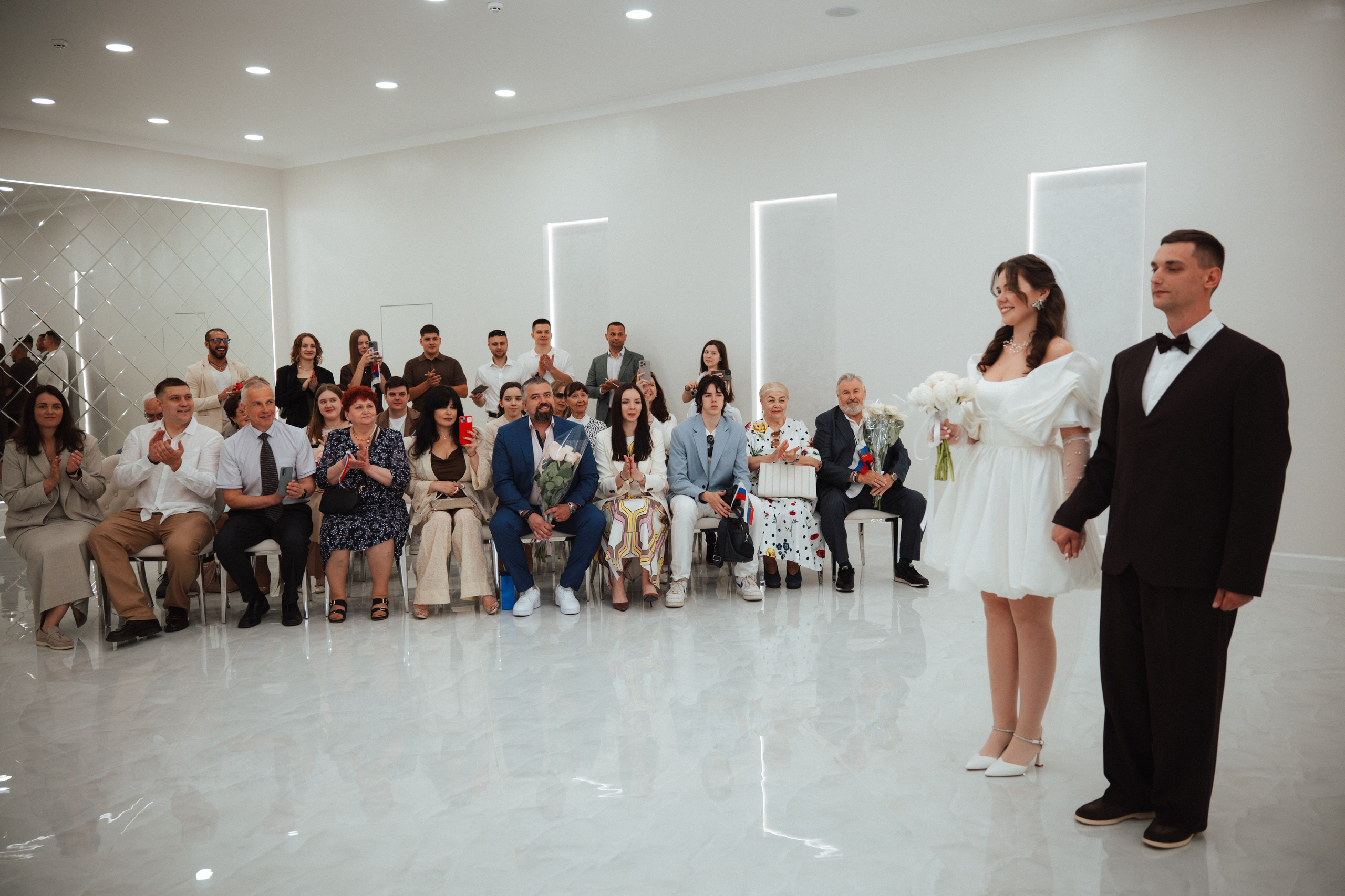 Денис и София. Фотограф и видеограф Мария Банщикова, Солнечногорск, Москва