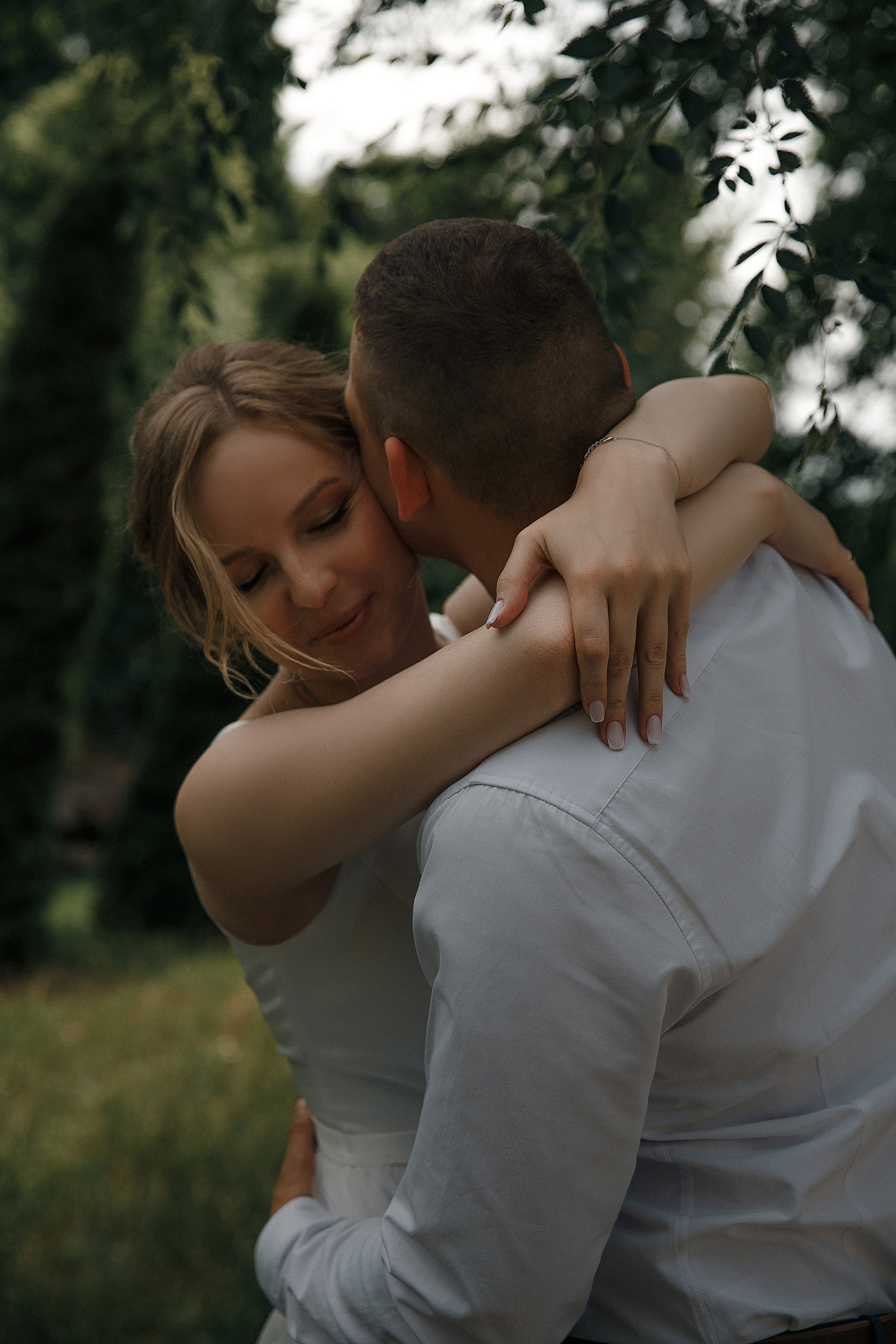 Никита и Полина. Свадебный и семейный фотограф в Саратове Виолетта Привалова