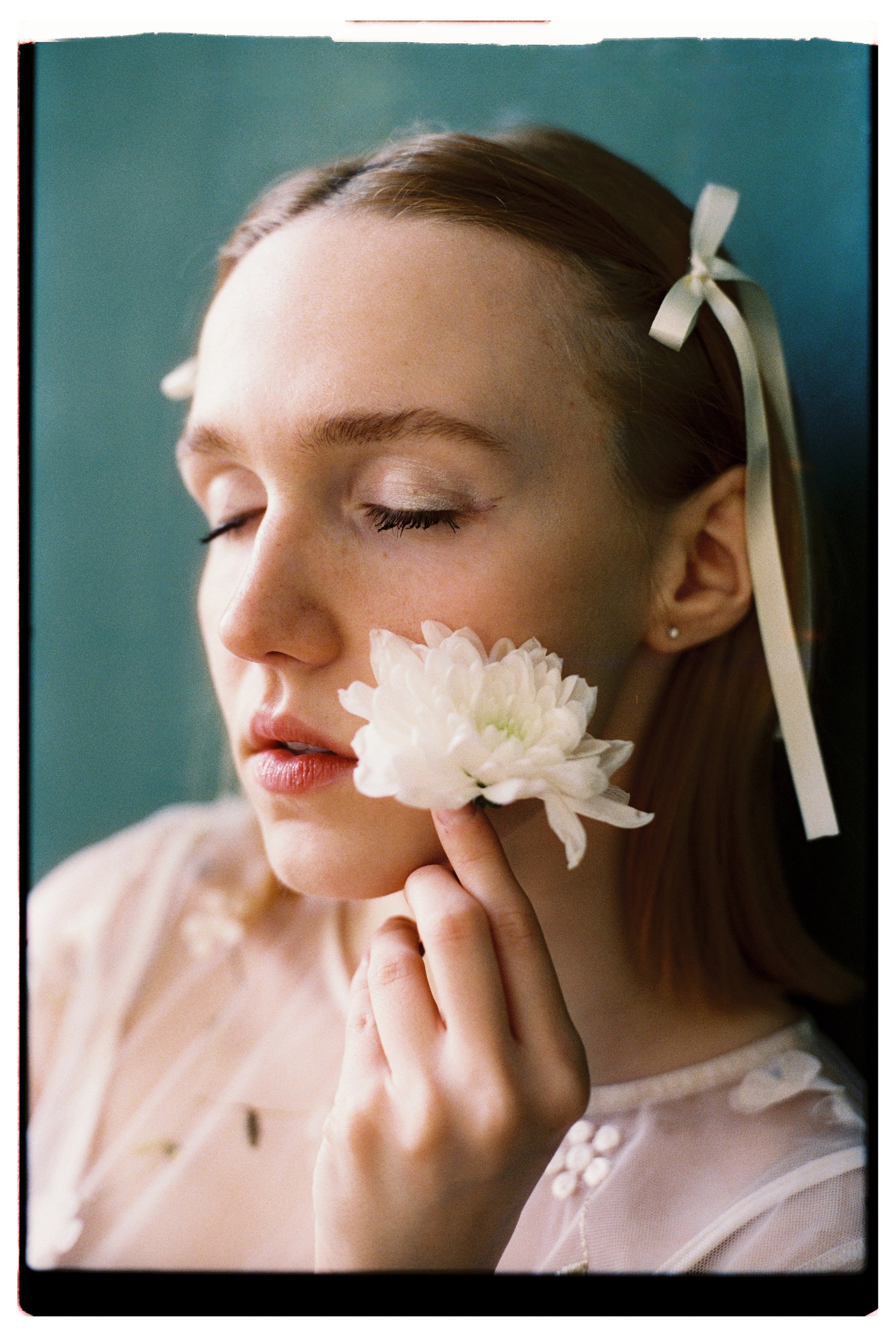 Варвара. Портретный фотограф Софья Хворостова