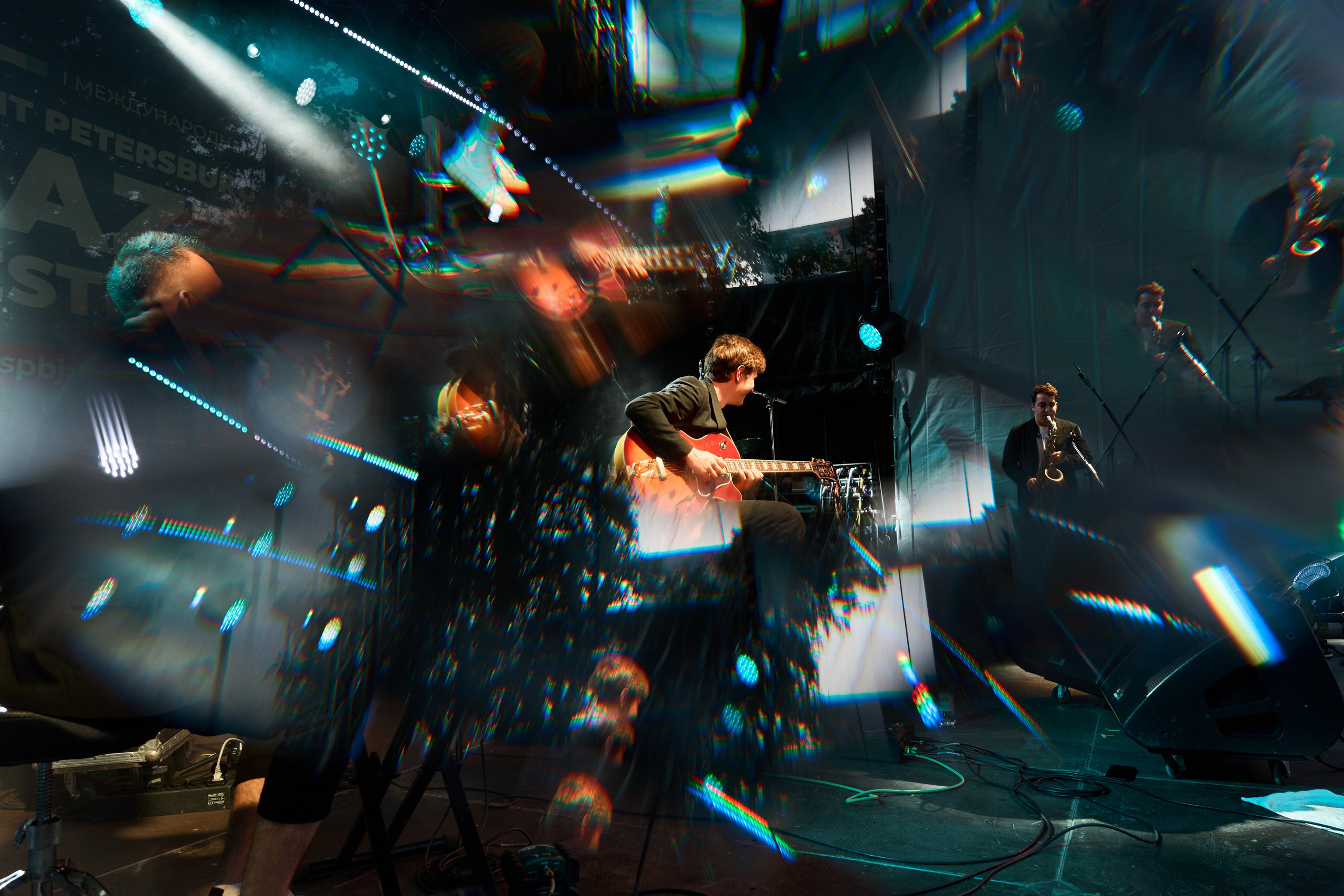 Saint Petersburg Jazz Festival Игоря Бутмана 2024. Главная