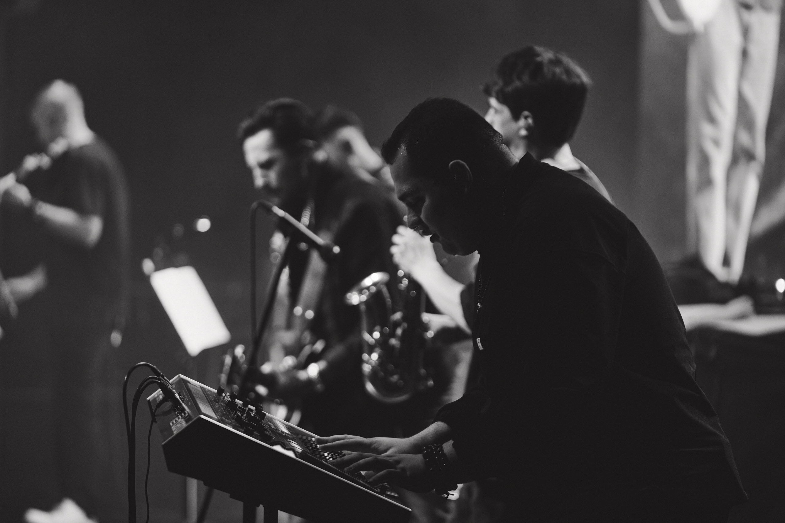 СЛОВЕТСКИЙ & LEVANDOWSKIY`S Live Band. Главная