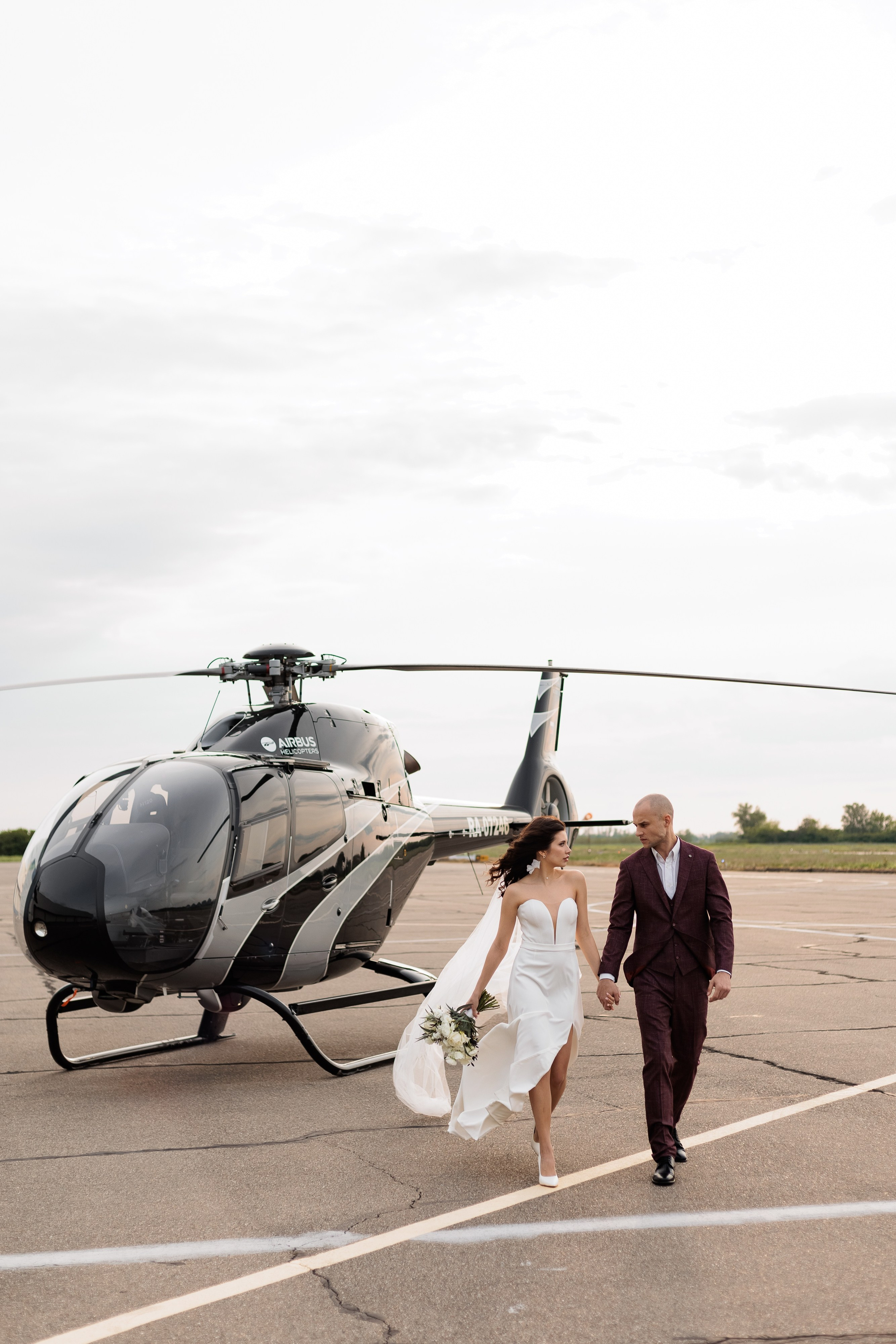 Съёмка с вертолётом. Арина Тамочкина. Фотограф Краснодарю