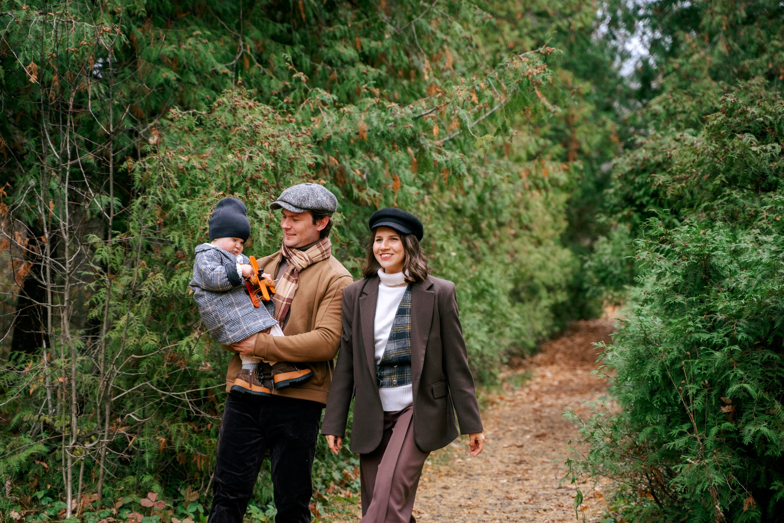 Прогулка в Дендрарии. Фотограф в Казани Алсу Багабиева