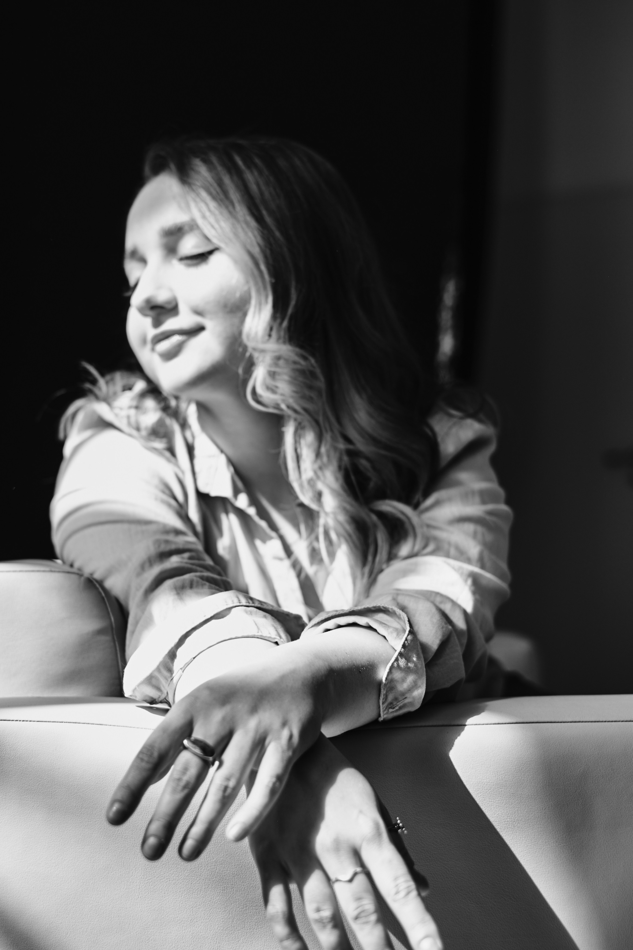 Саша. Фотограф в Санкт-Петербурге Мария Комолитдинова