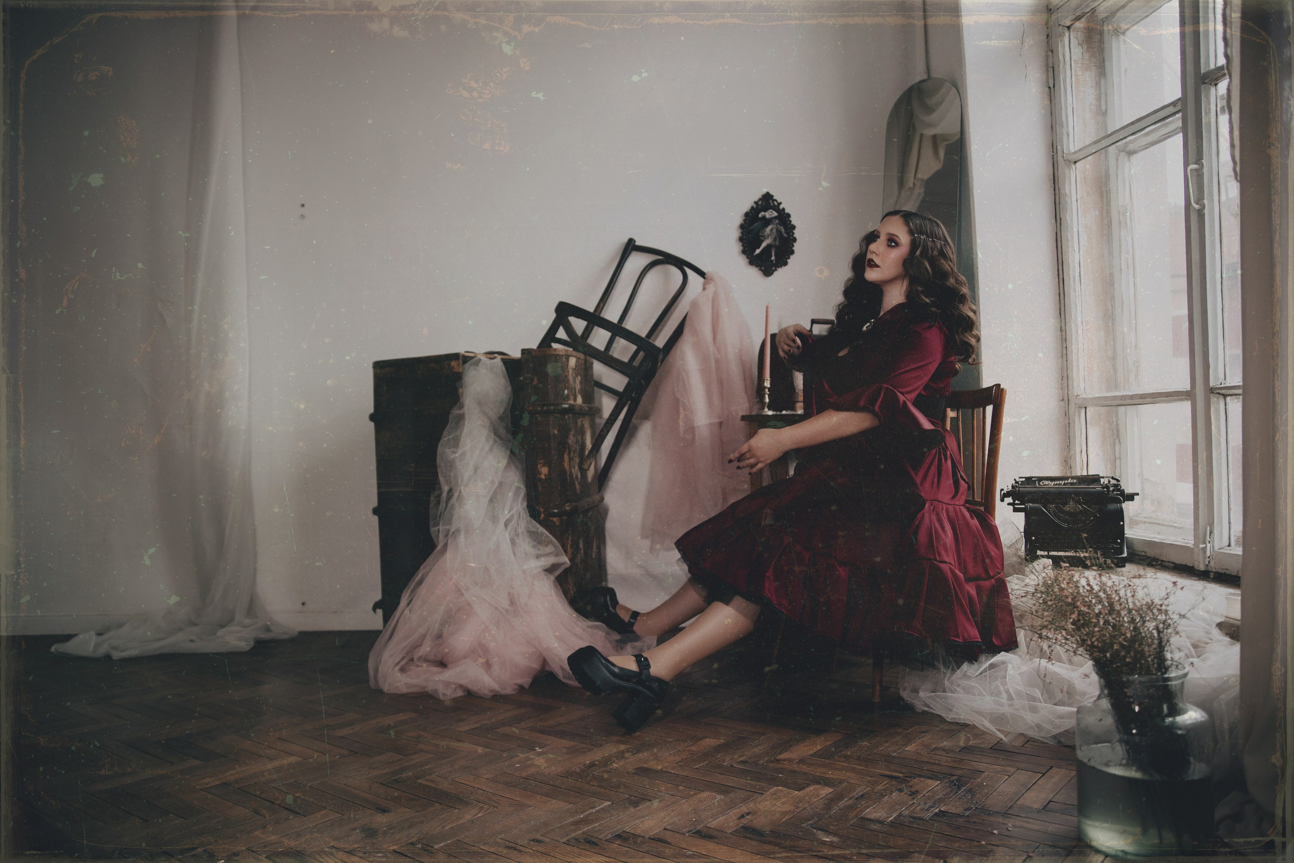 Яна. Фотограф Александр Закадычный | Таганрог