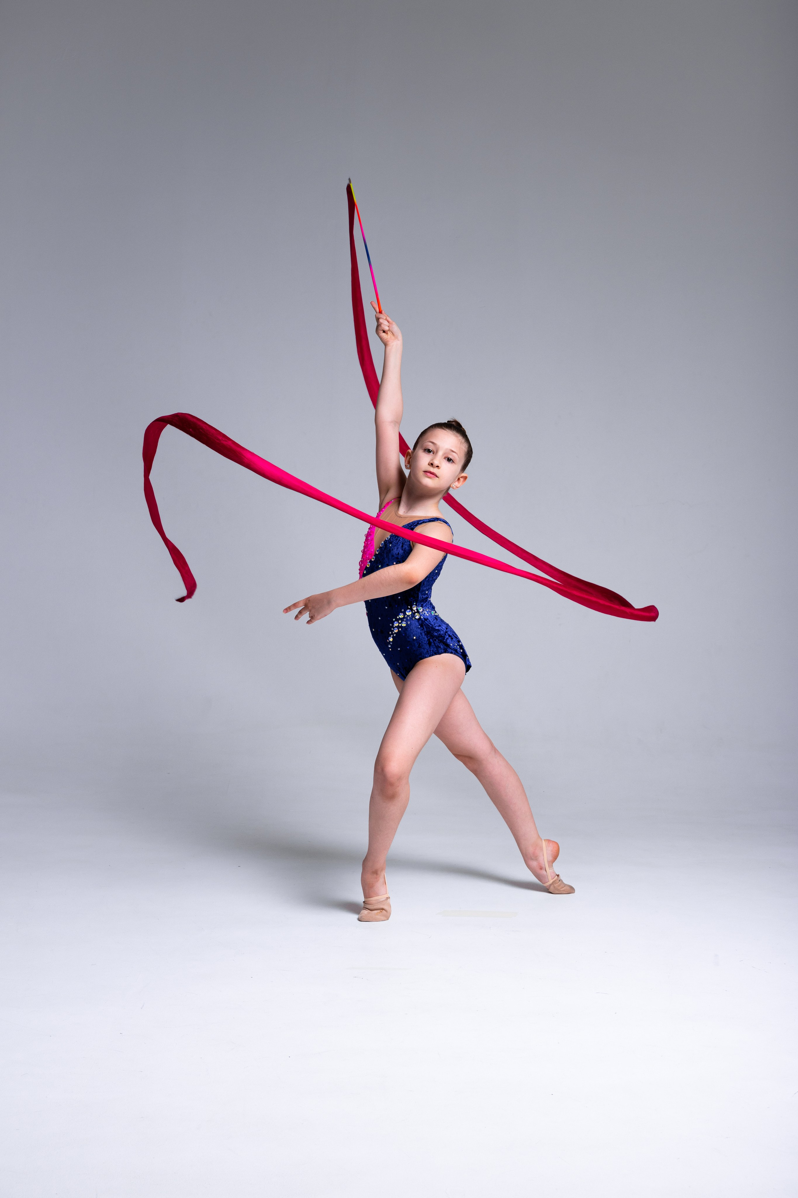 Художественная гимнастика. Питерский фотограф