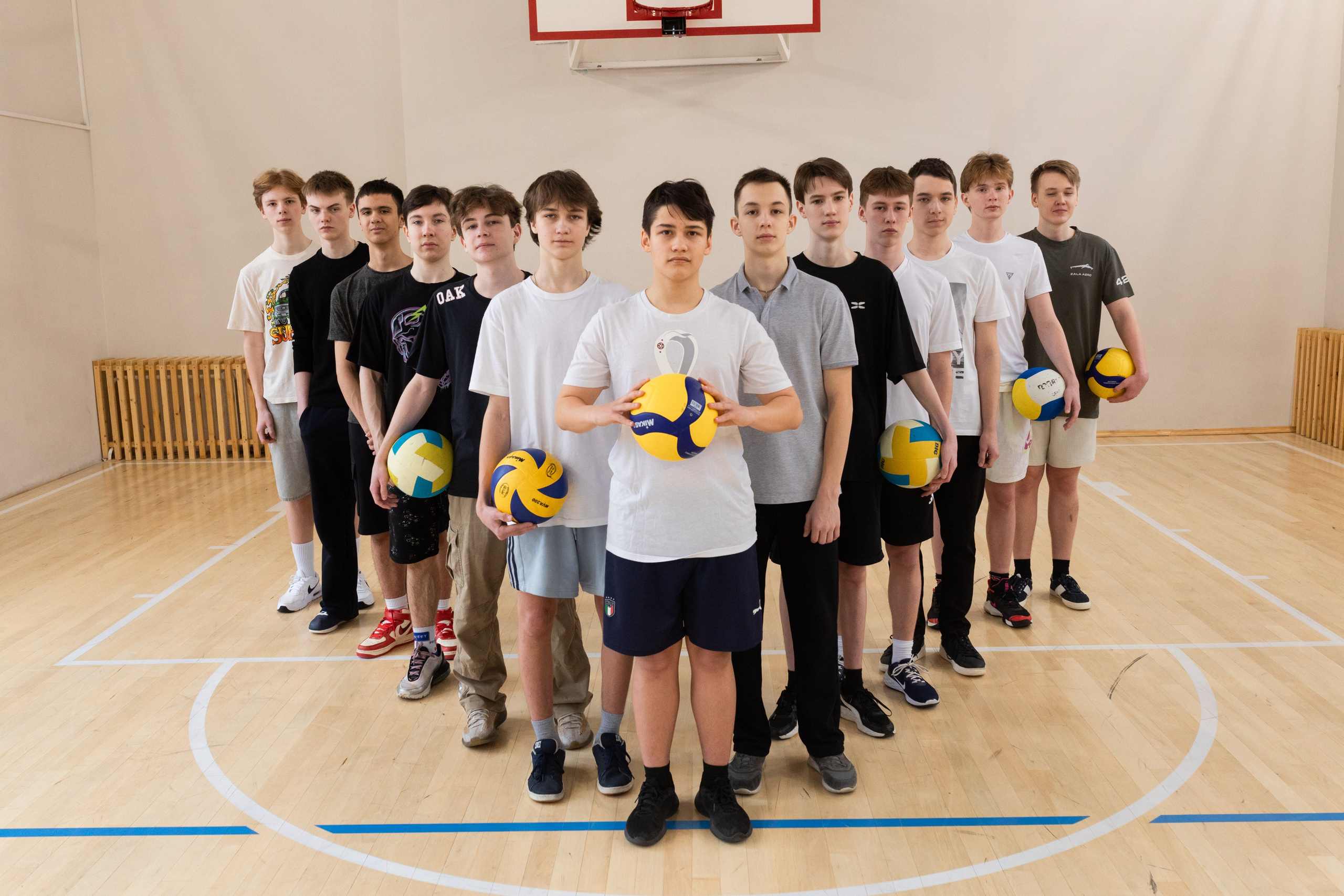 Школьный фотограф Миронова Ольга