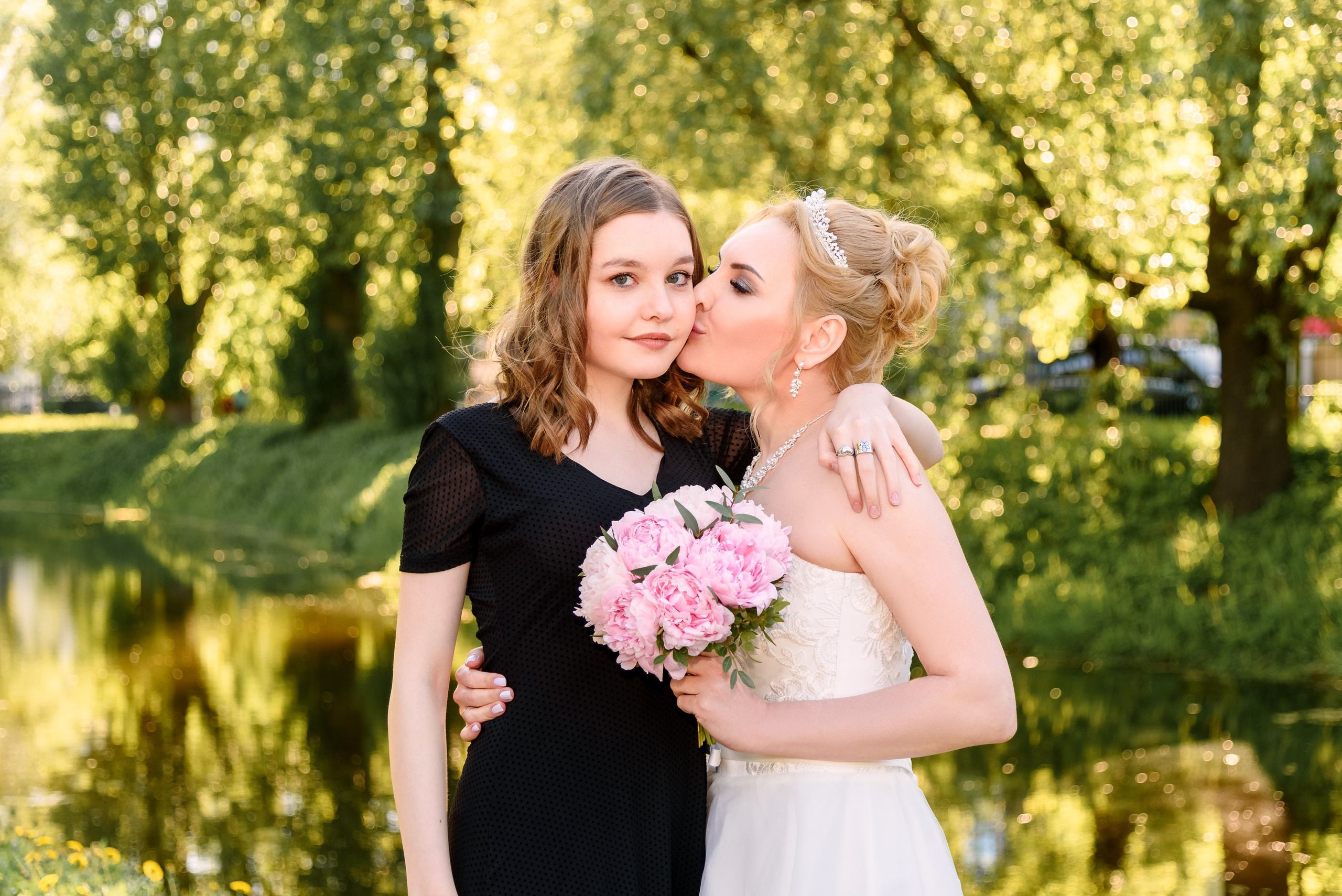 Михаил и Людмила. Свадебный и семейный фотограф в Санкт-Петербурге Олеся Еремеева