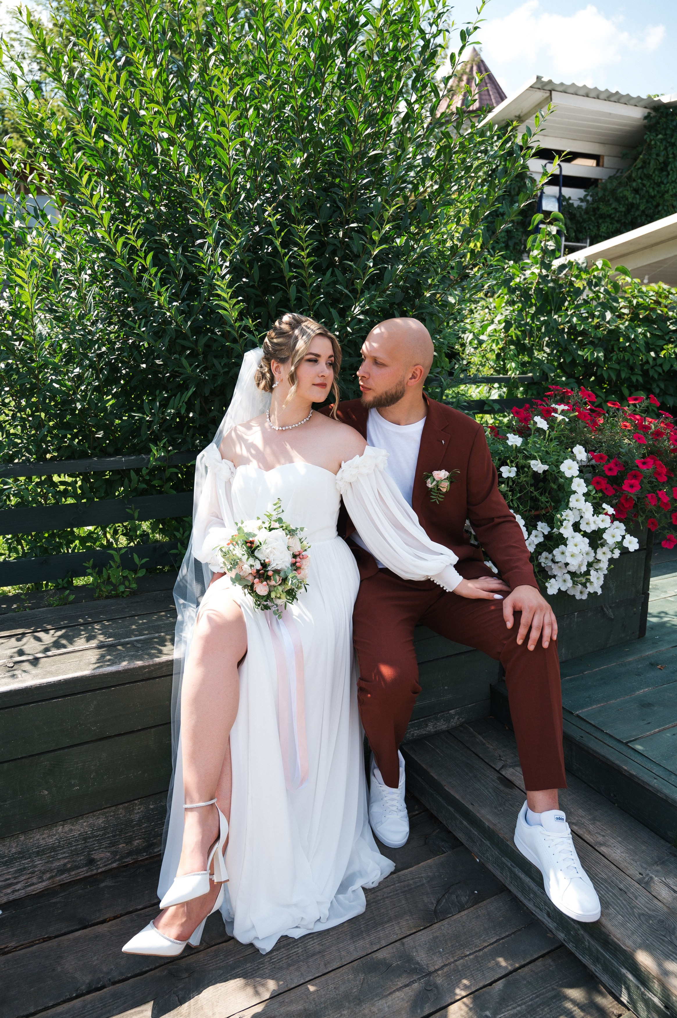 Свадебная съемка. Свадебный и студийный фотограф в Москве Попов Вячеслав