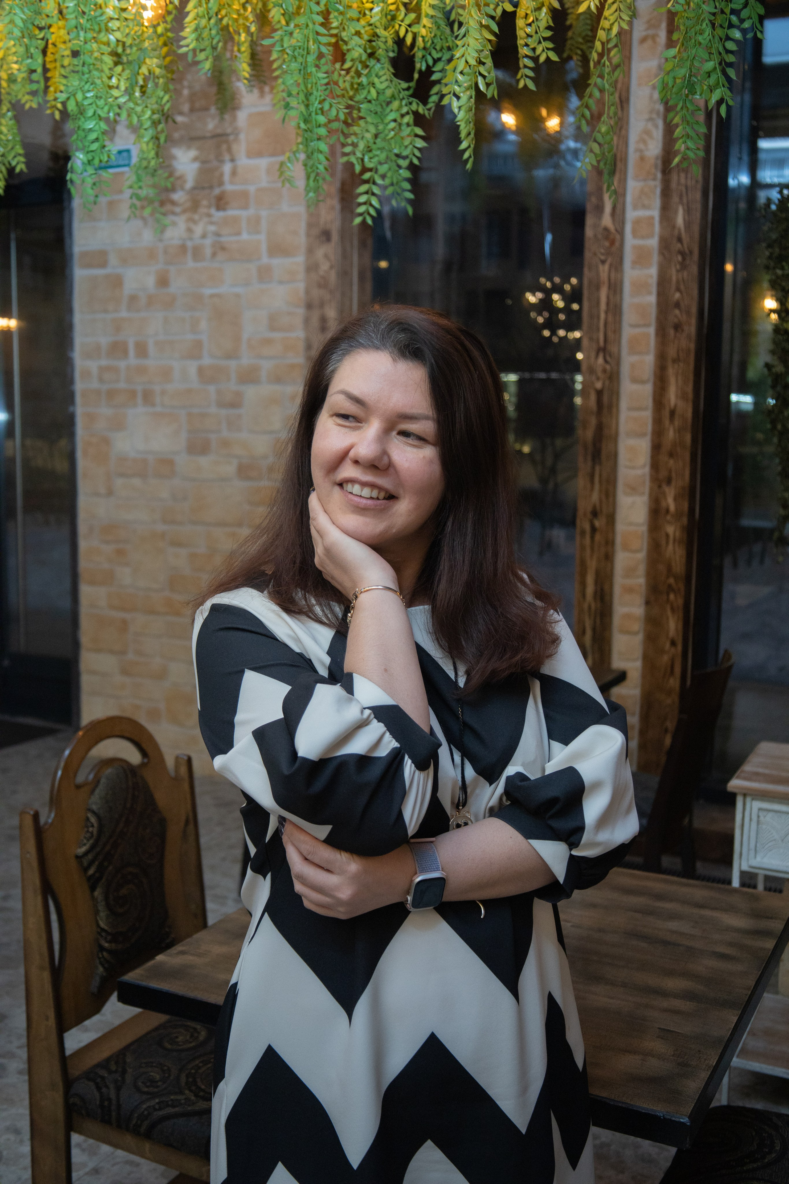 Модный бранч. Семейная и портретная съёмка в Москве