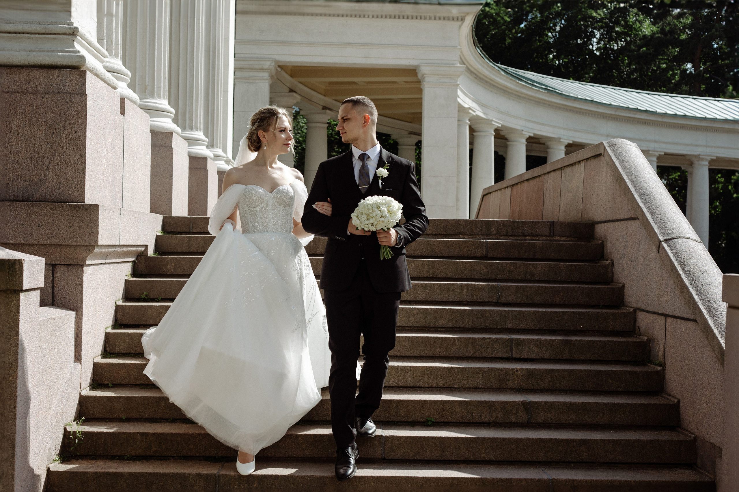 Алексей и Ирина. Свадебный фотограф Маргарита Глумскова