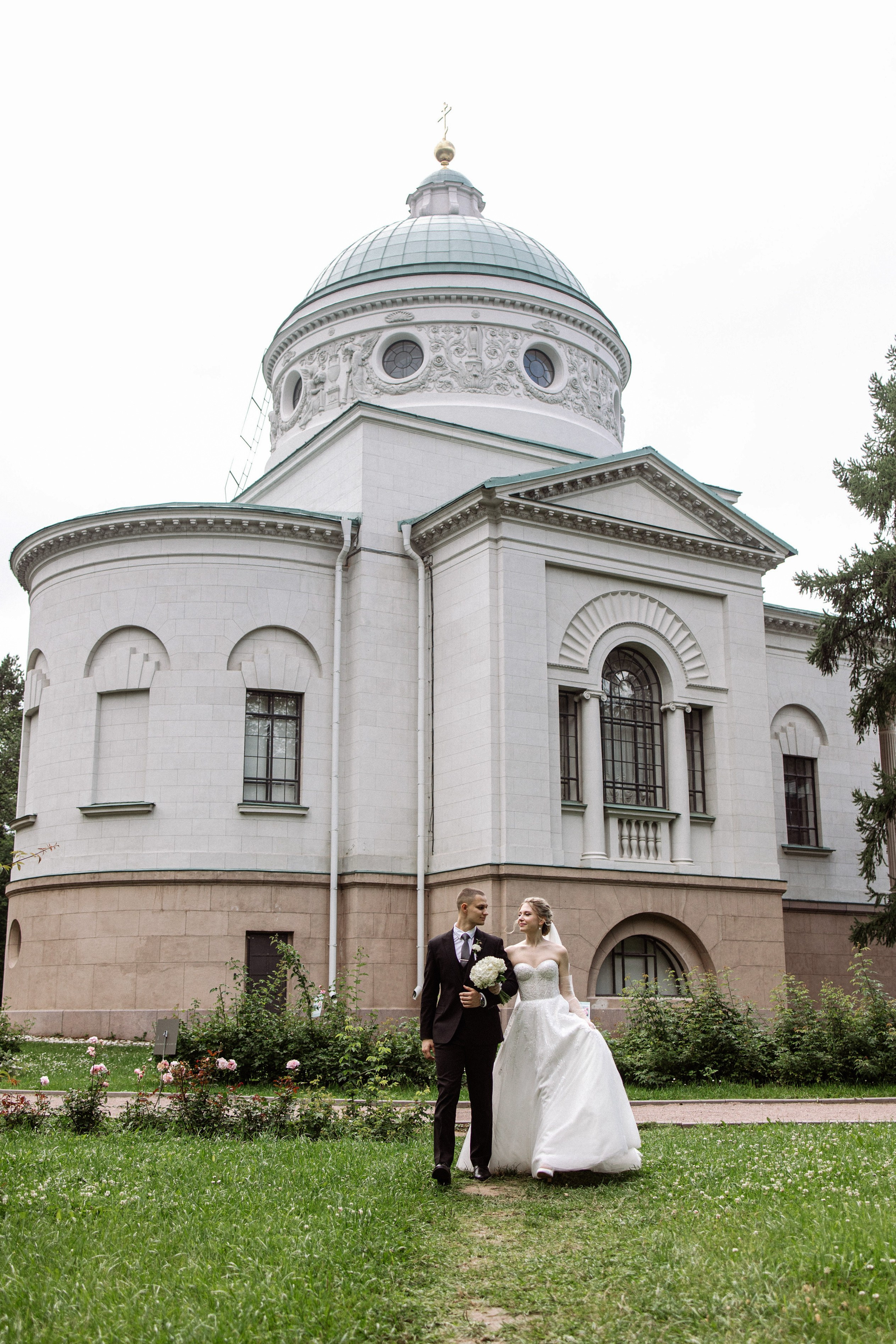 Алексей и Ирина. Свадебный фотограф Маргарита Глумскова