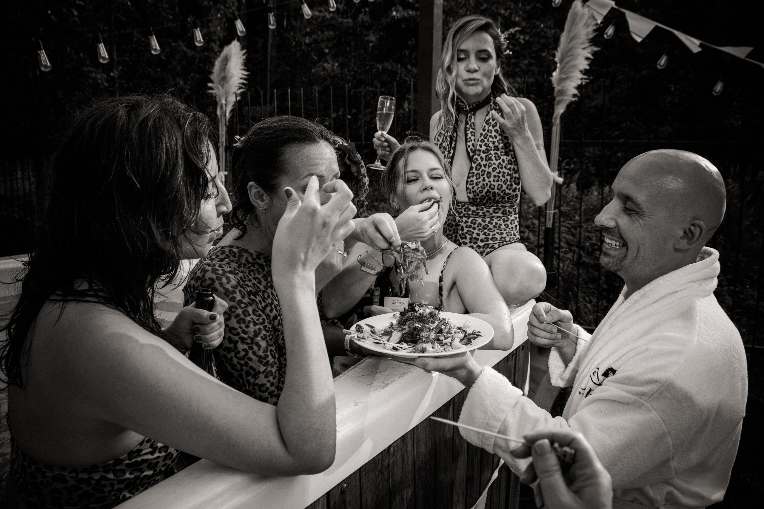 Свадебная фотосъемка в загородном отеле «LaFa». Свадебный и семейный фотограф в Москве и Подмосковье Лариса Козлова