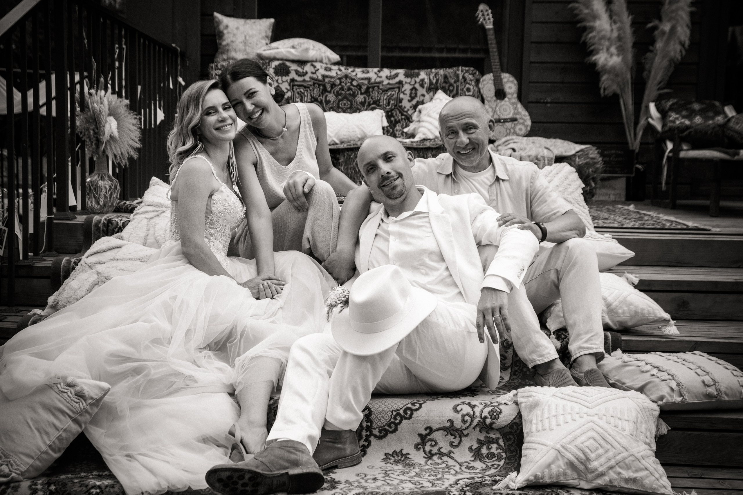 Свадебная фотосъемка в загородном отеле «LaFa». Свадебный и семейный фотограф в Москве и Подмосковье Лариса Козлова