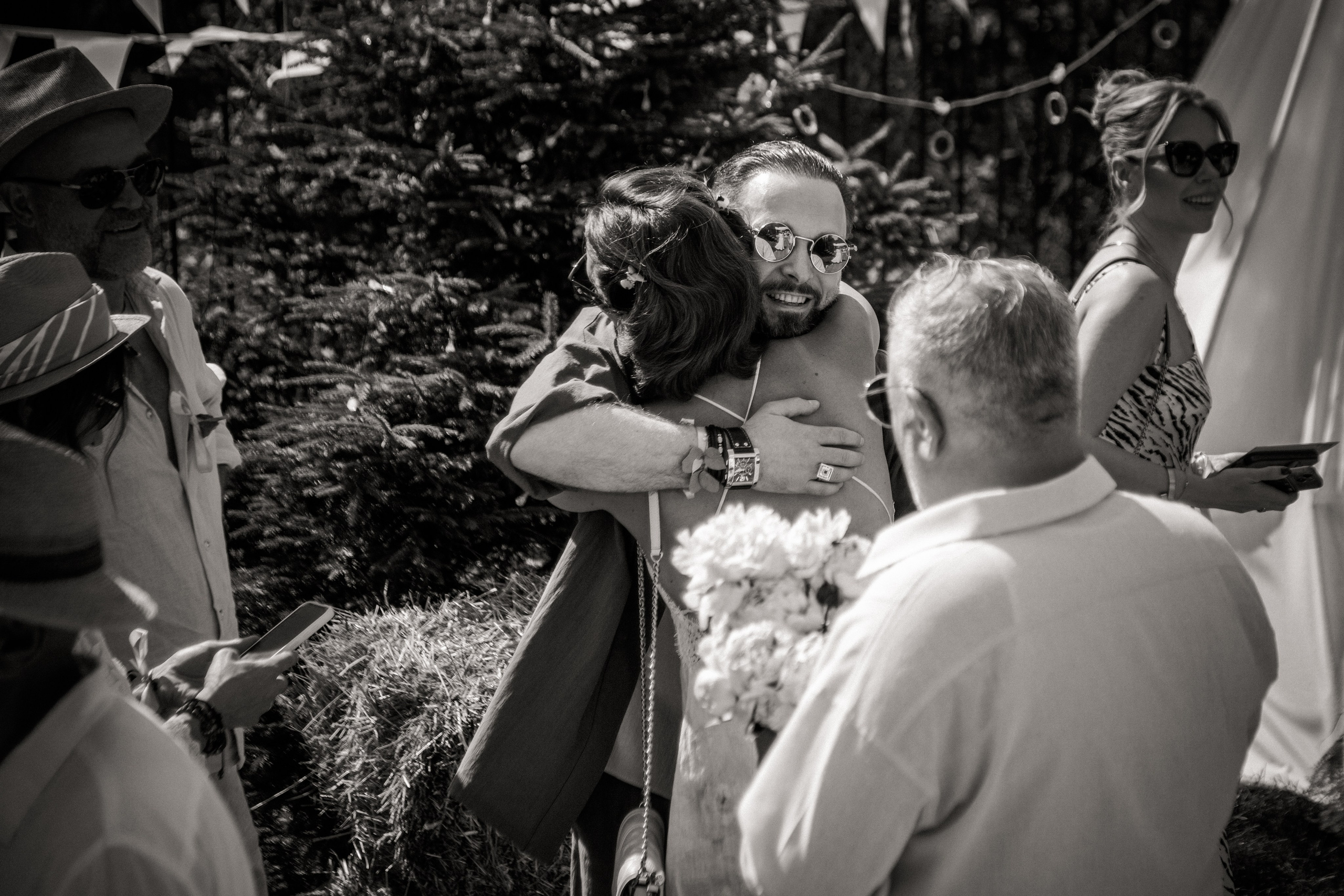 Свадебная фотосъемка в загородном отеле «LaFa». Свадебный и семейный фотограф в Москве и Подмосковье Лариса Козлова