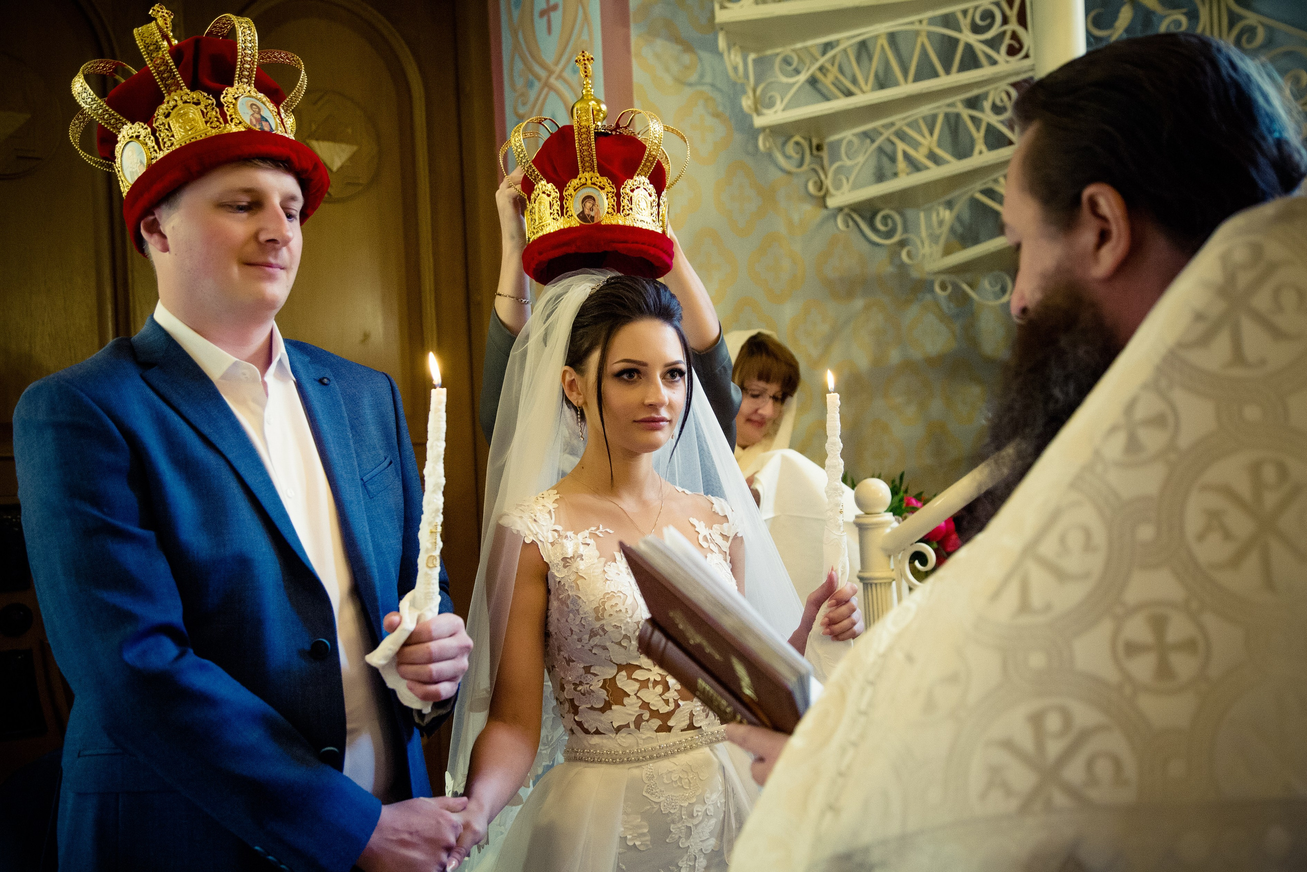 Юлия и Владимир. Свадебный и семейный фотограф в Москве и Подмосковье Лариса Козлова