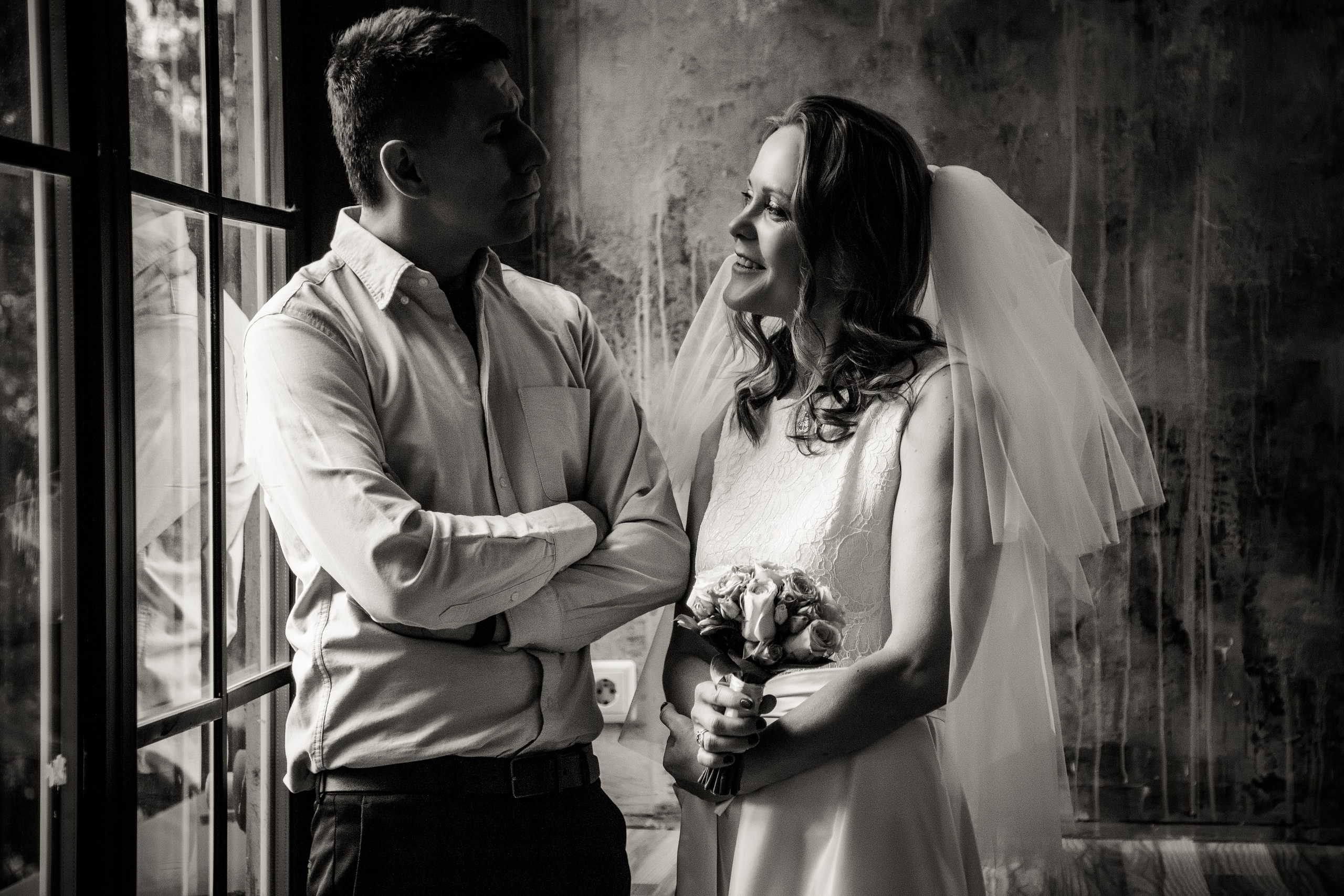 Елена и Андрей. Свадебный и семейный фотограф в Москве и Подмосковье Лариса Козлова