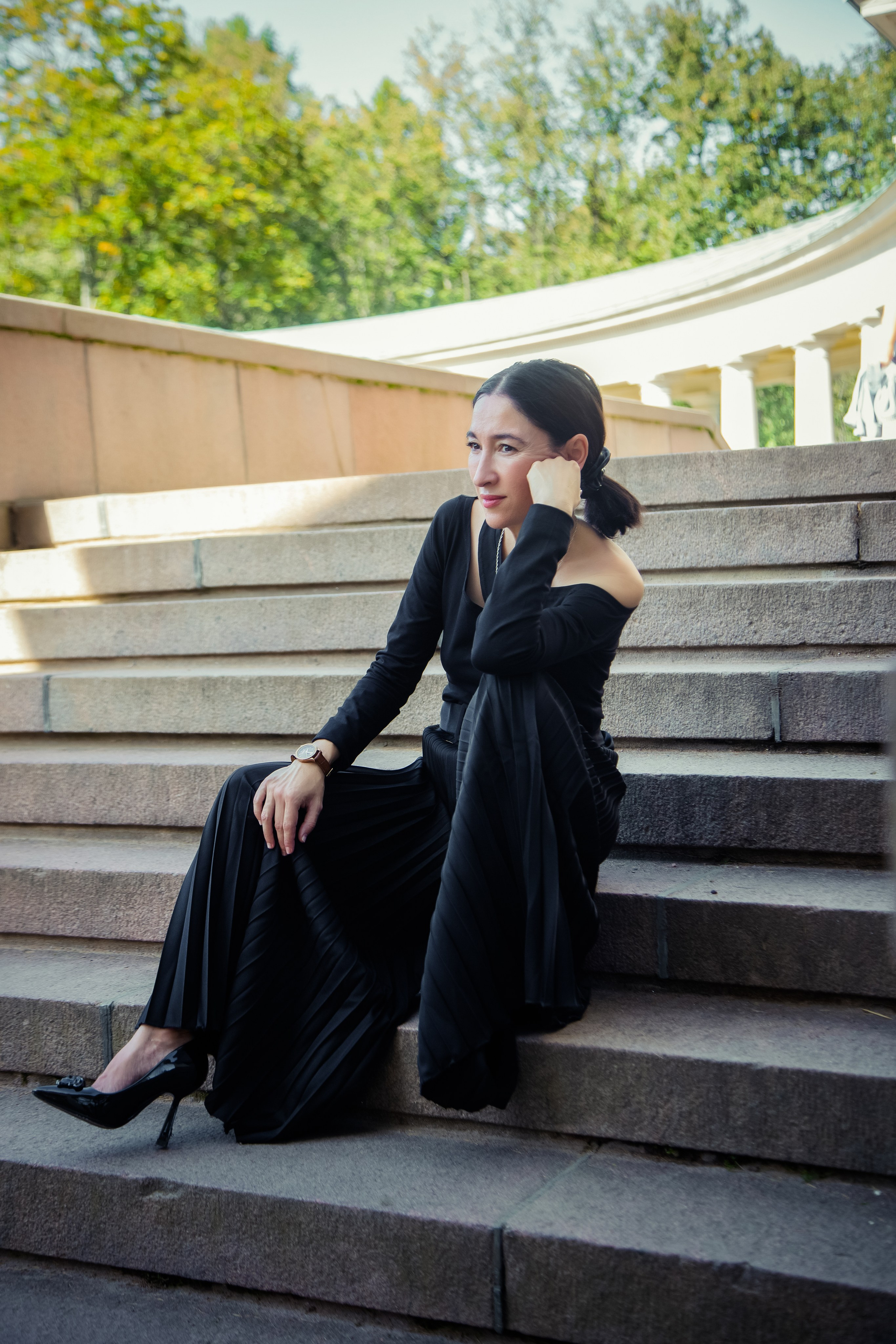 Фотосессия в Парке. Усадьба Архангельское. Свадебный и семейный фотограф в Москве и Подмосковье Лариса Козлова