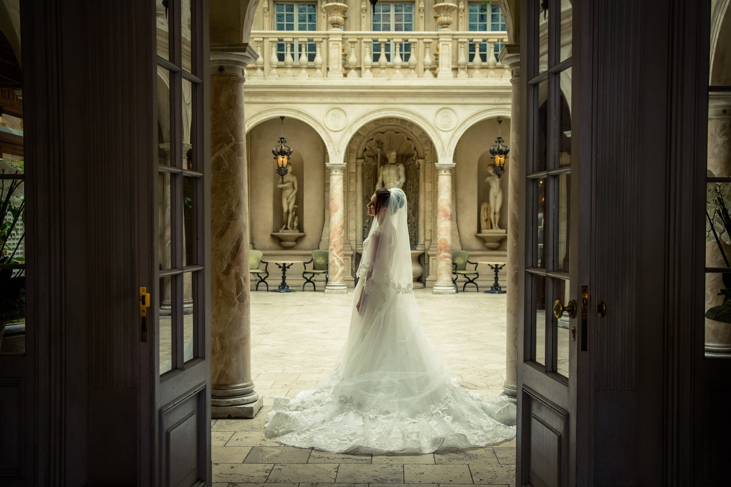 Юлия и Владимир. Свадебный и семейный фотограф в Москве и Подмосковье Лариса Козлова