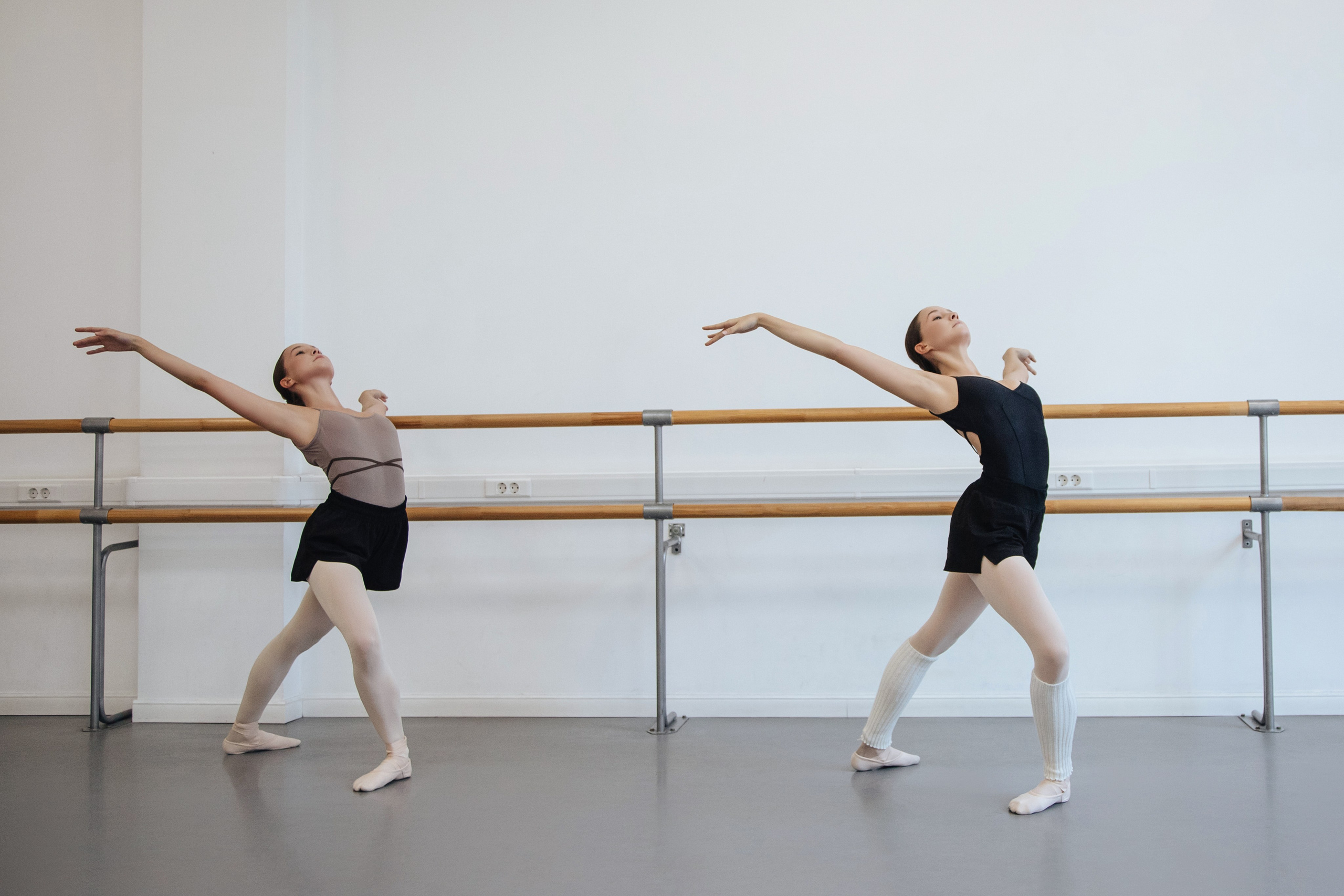 Открытые уроки и балетные школы. Балетный фотограф в Москве Галина Молчанова