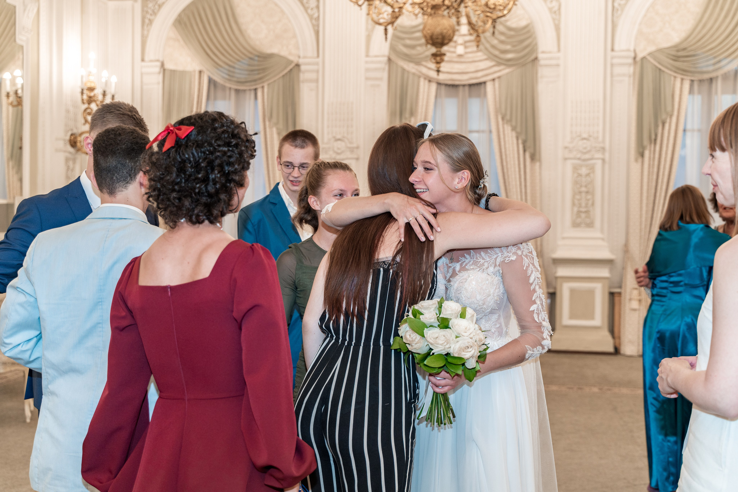 Иван + Александра